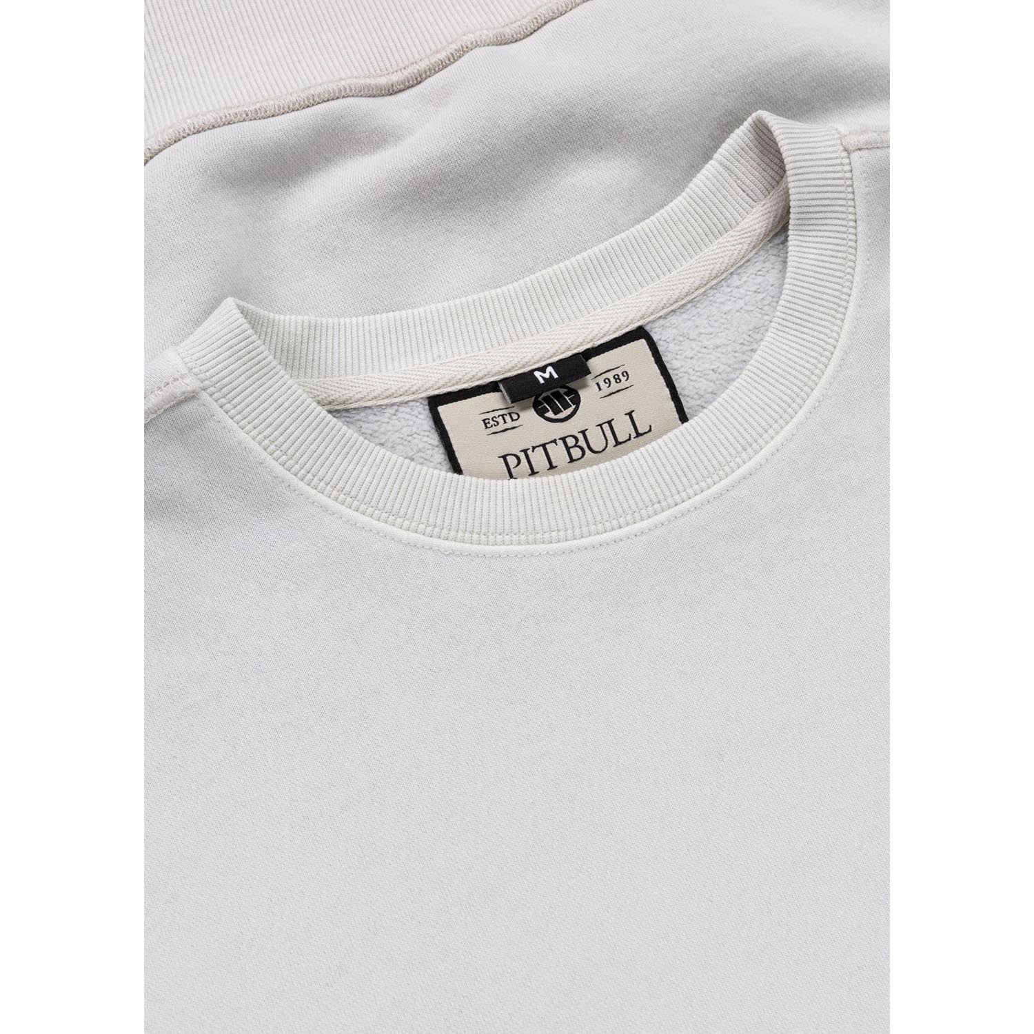 Pit Bull West Coast Pullover, Champion Bloodline, white, L