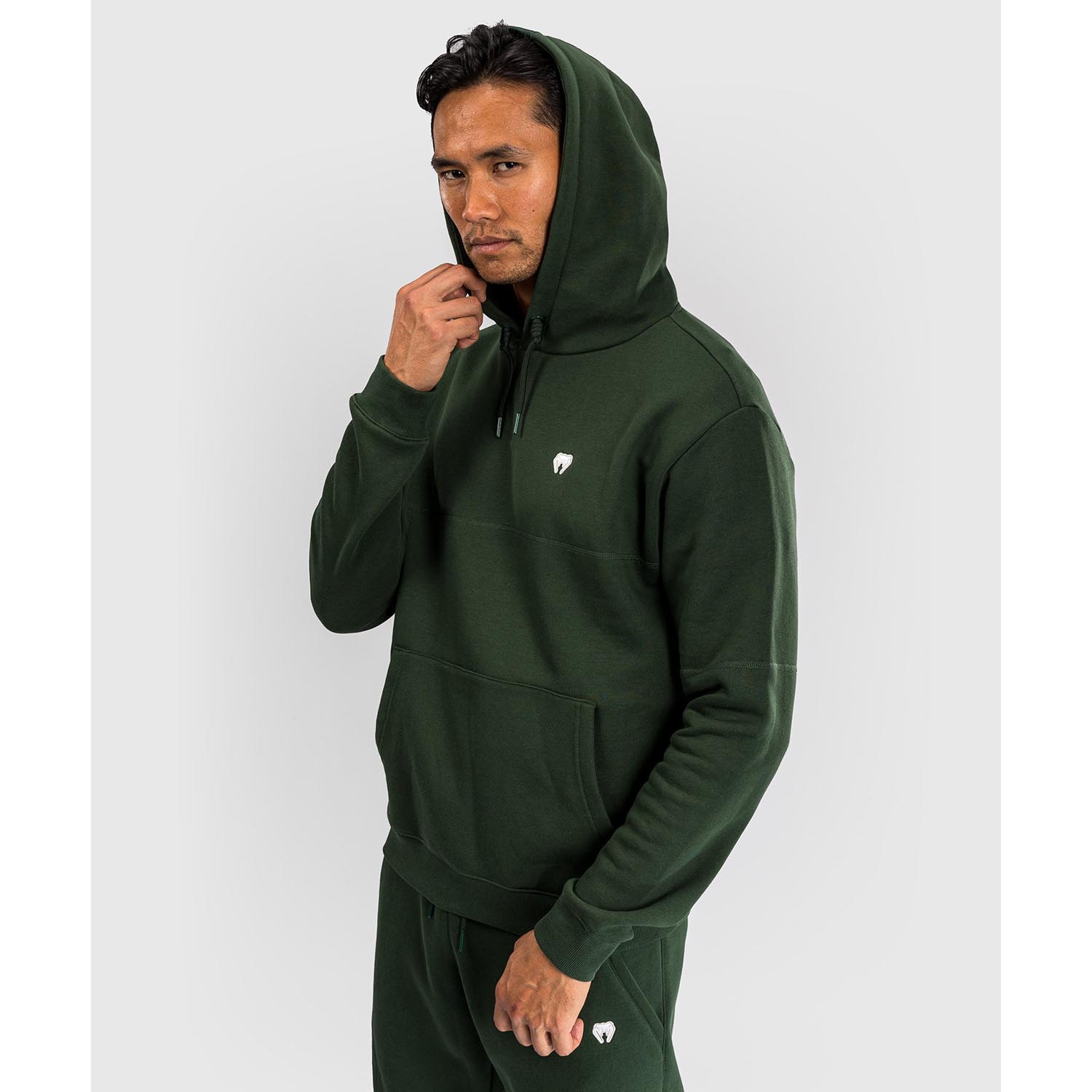 VENUM Hoody Silent Power, green, XXL