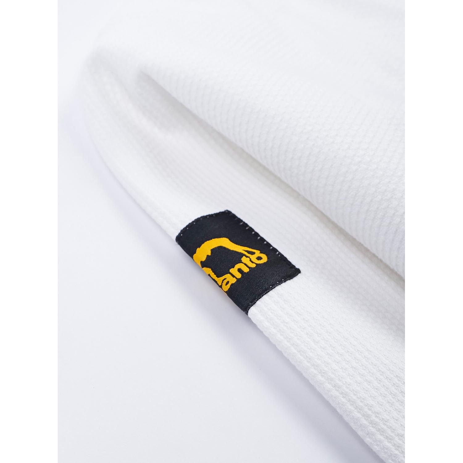 MANTO BJJ GI, Base 2.0, A4, white