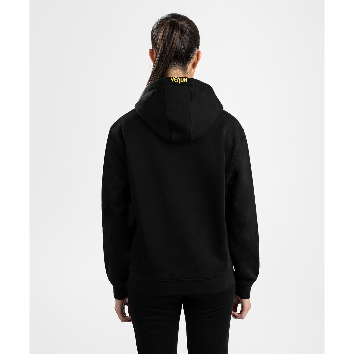 VENUM Hoody, Women, UFC Replica Champion, Adrenaline, black-gold, XS