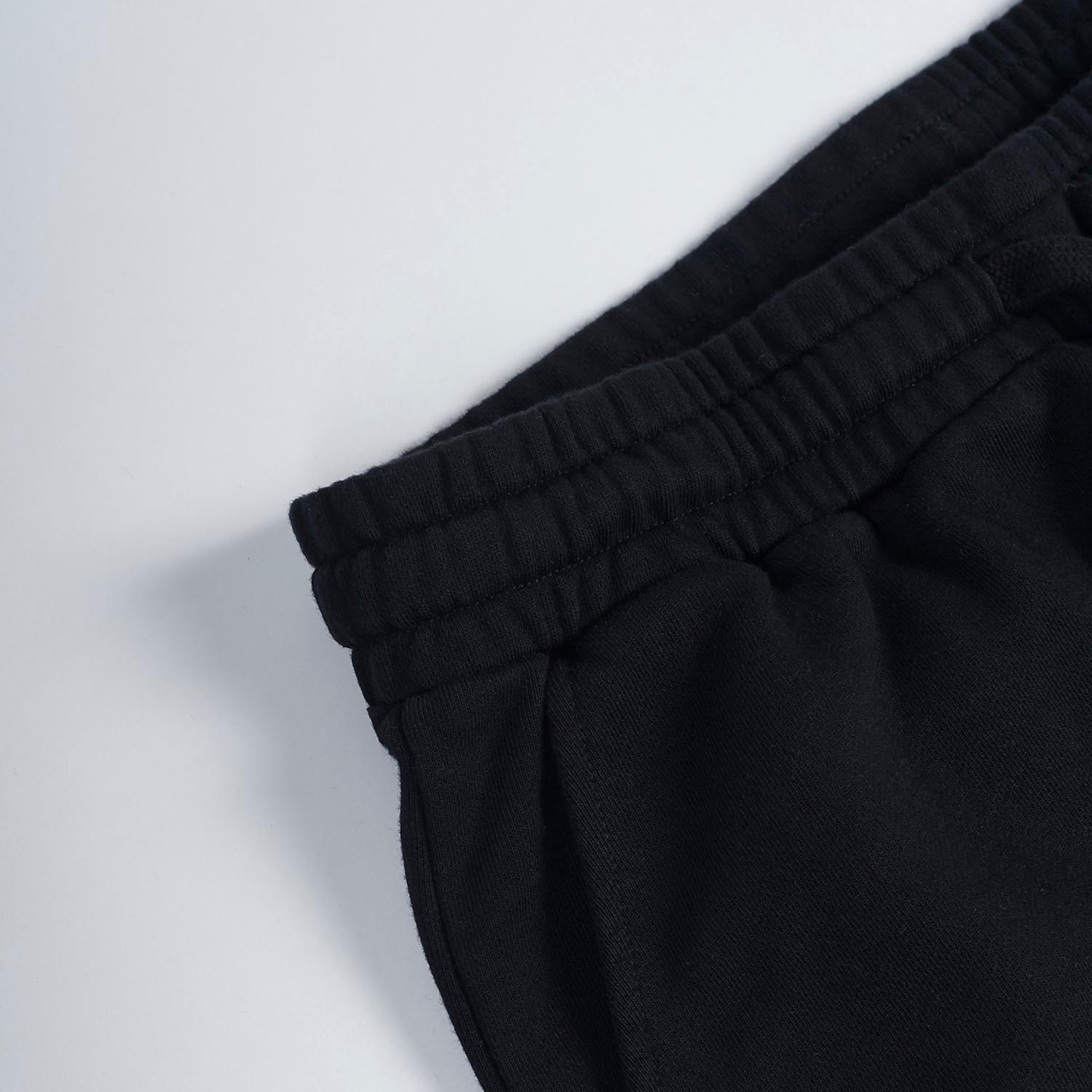 MANTO Jogginghose, Fight Company, schwarz, L