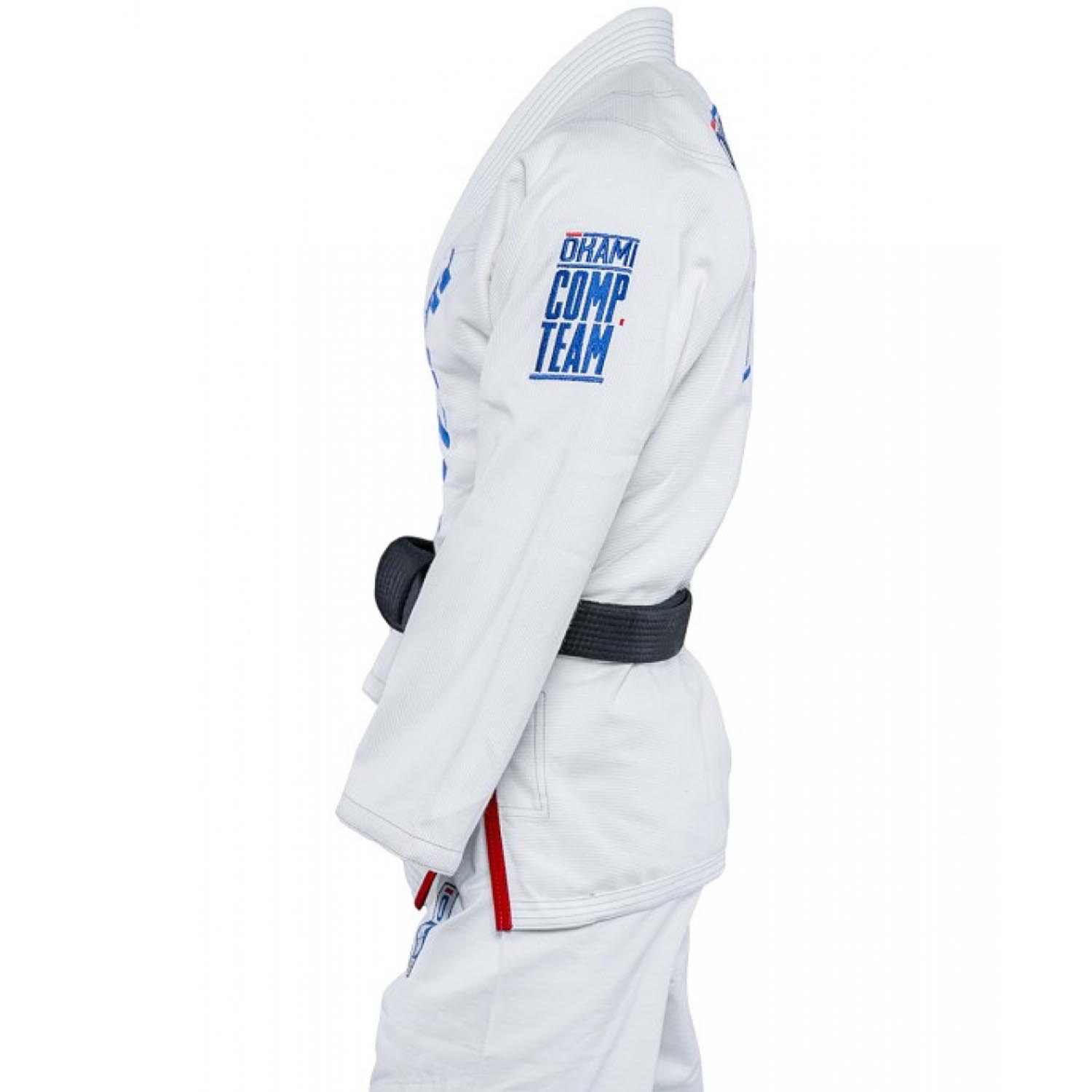 OKAMI BJJ GI, Women, Competition Team Ultralight, black