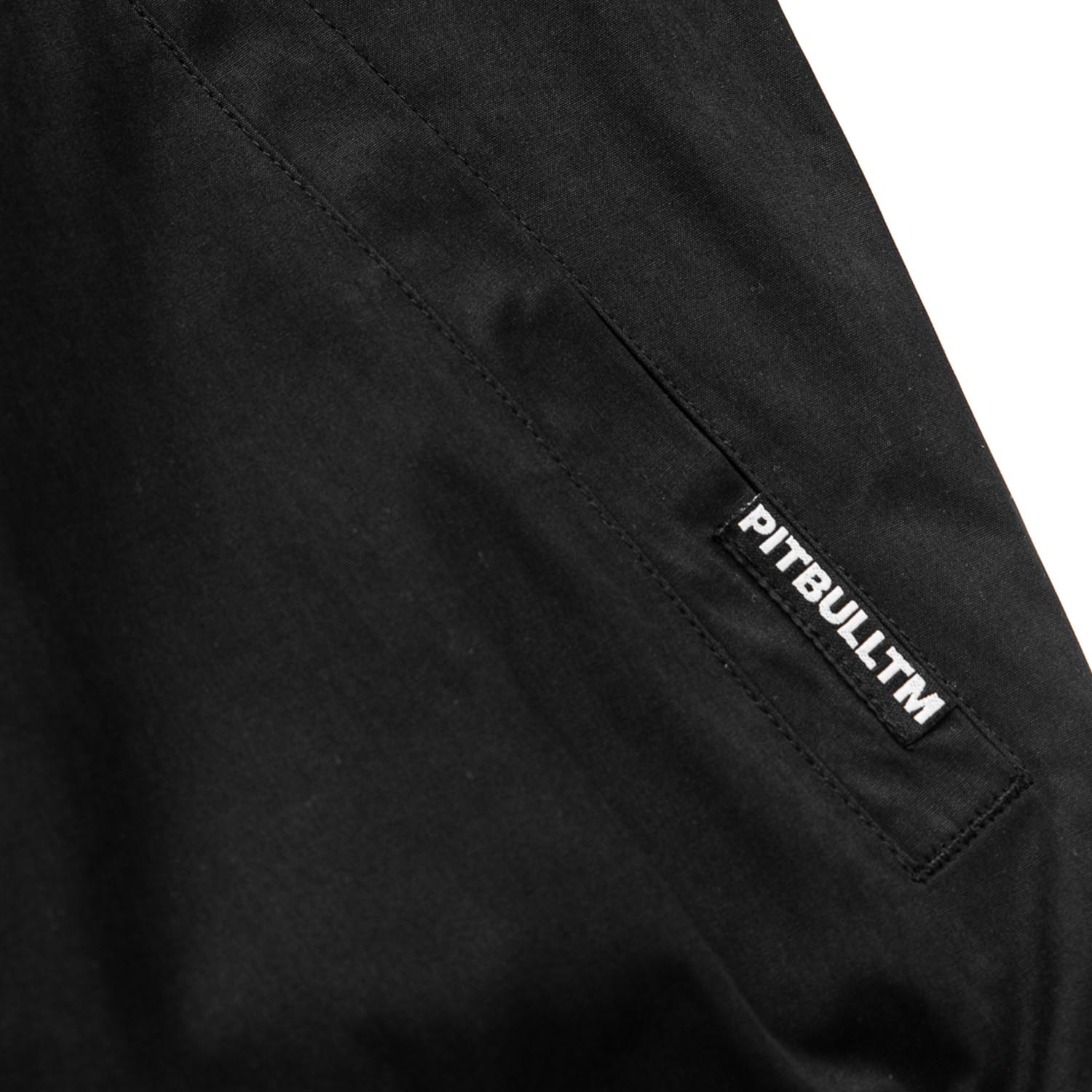 Pit Bull West Coast Jacke, Arillo, schwarz, XL