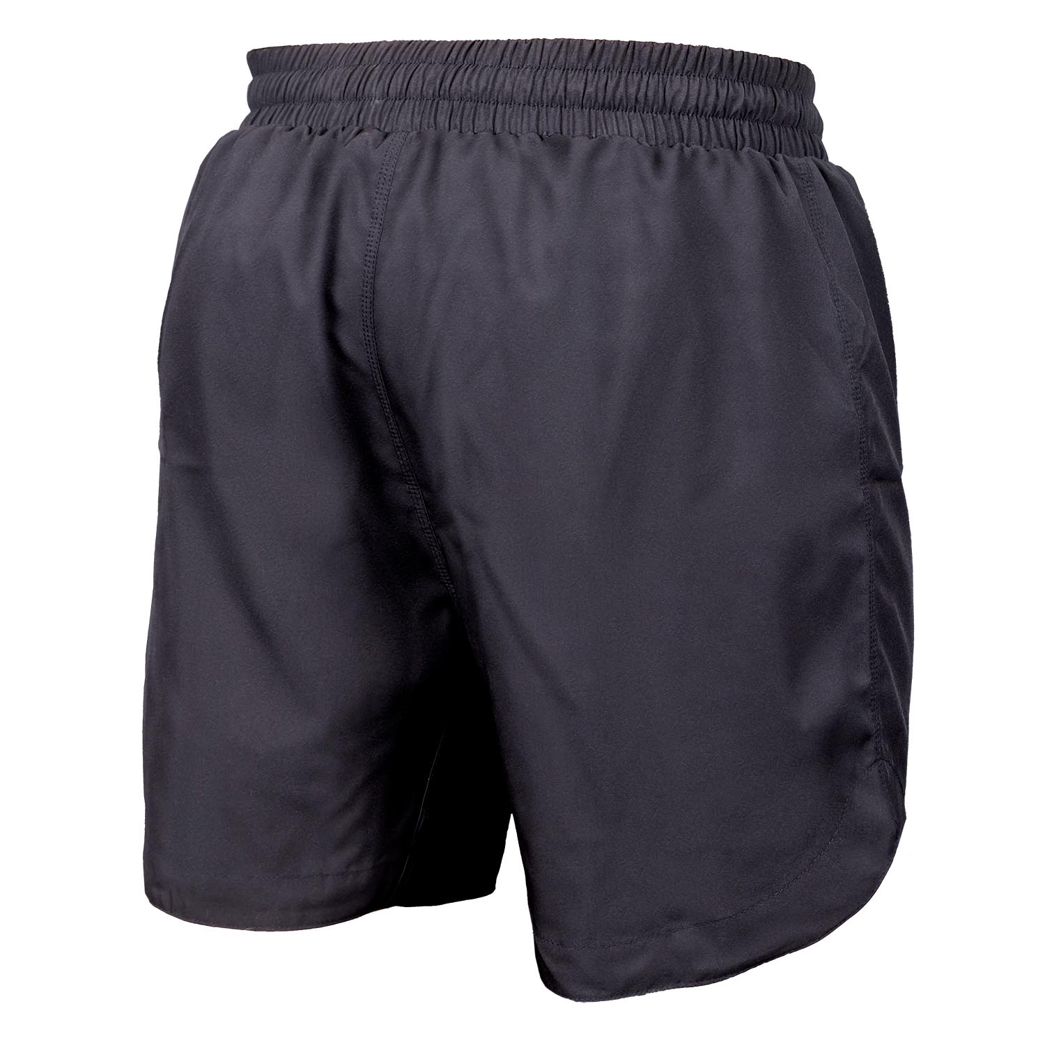 Okami MMA Fight Shorts, Kihon, black, XXL