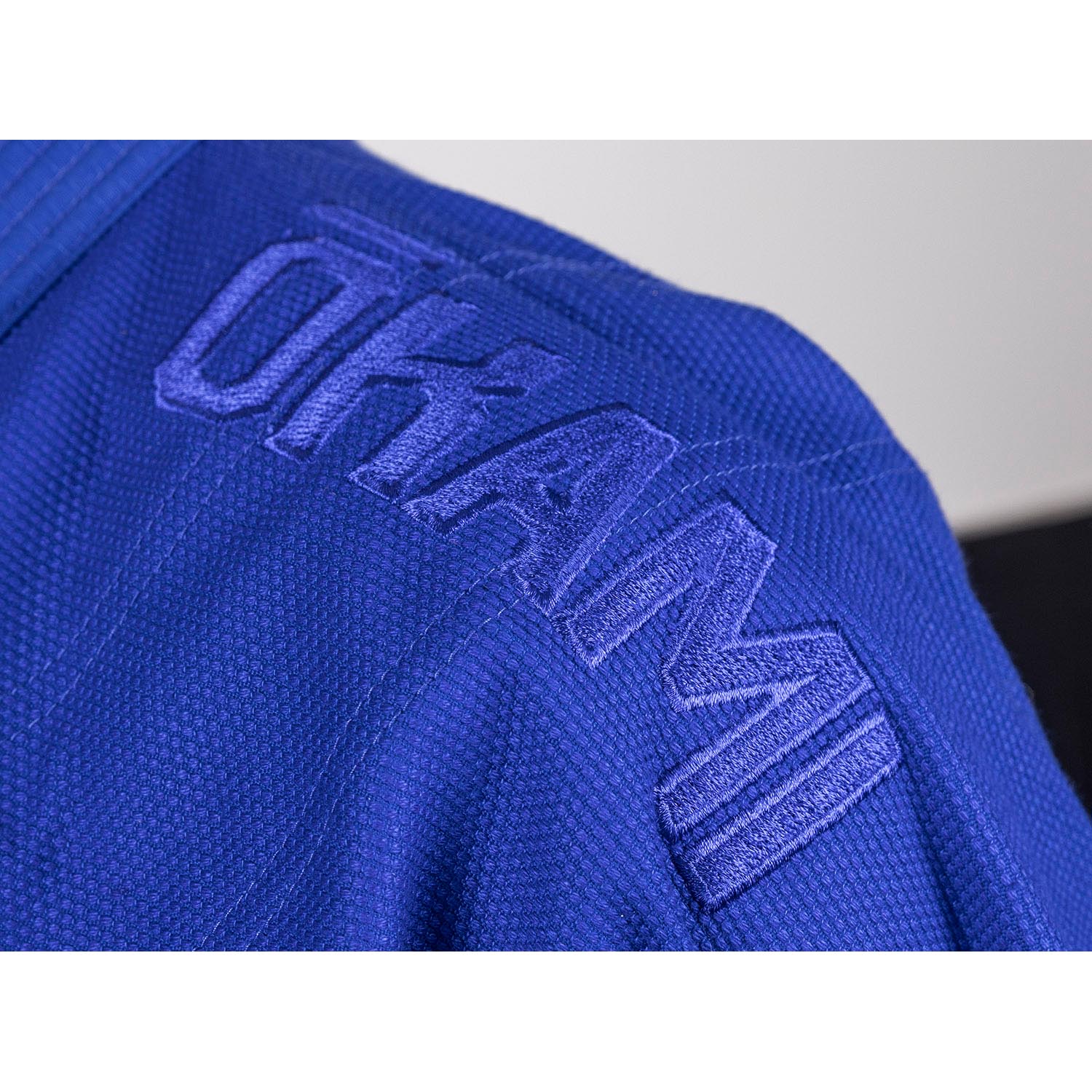 OKAMI BBJ GI, Spirit V2, blue