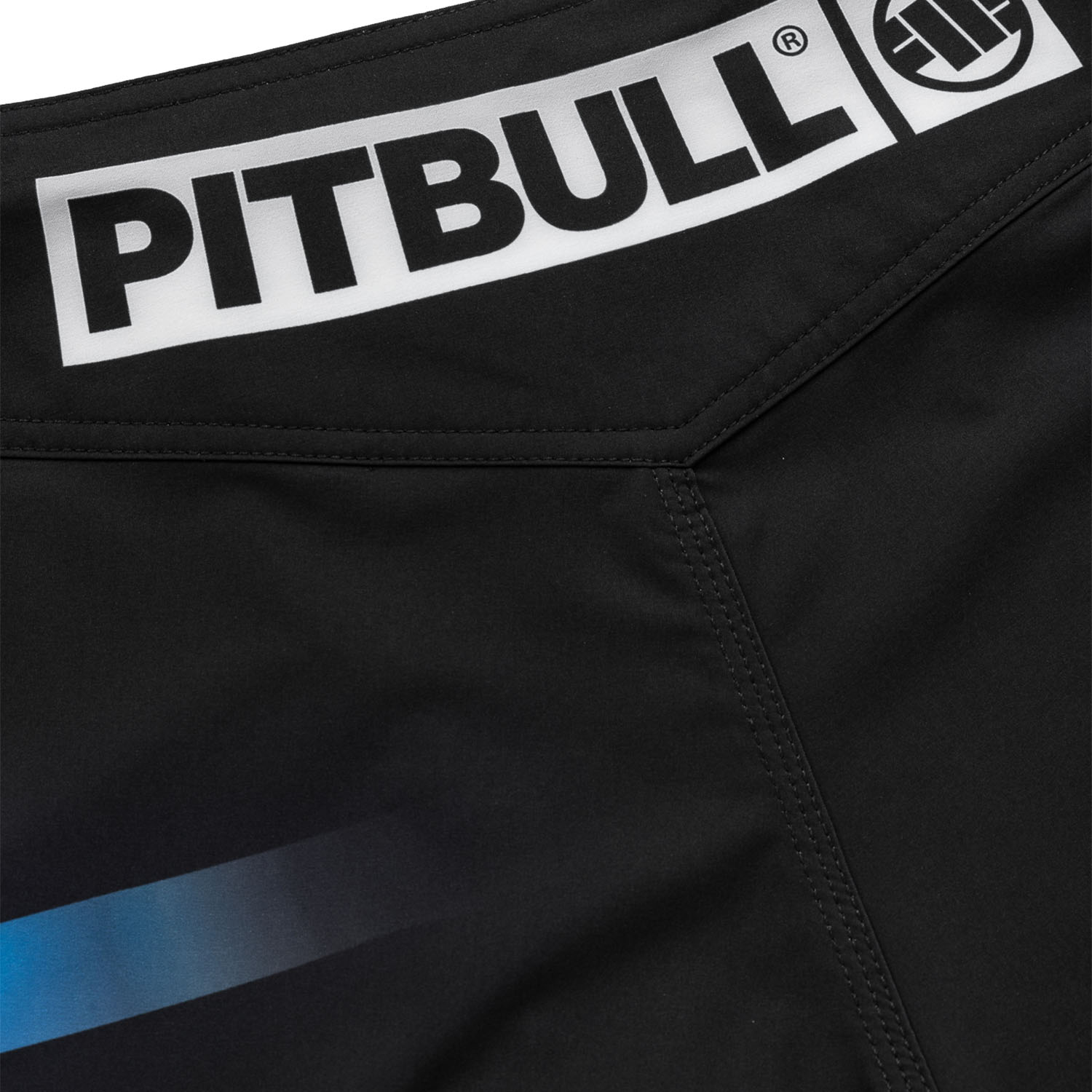 Pit Bull West Coast MMA Fight Shorts, Masters Of Boxing, XL