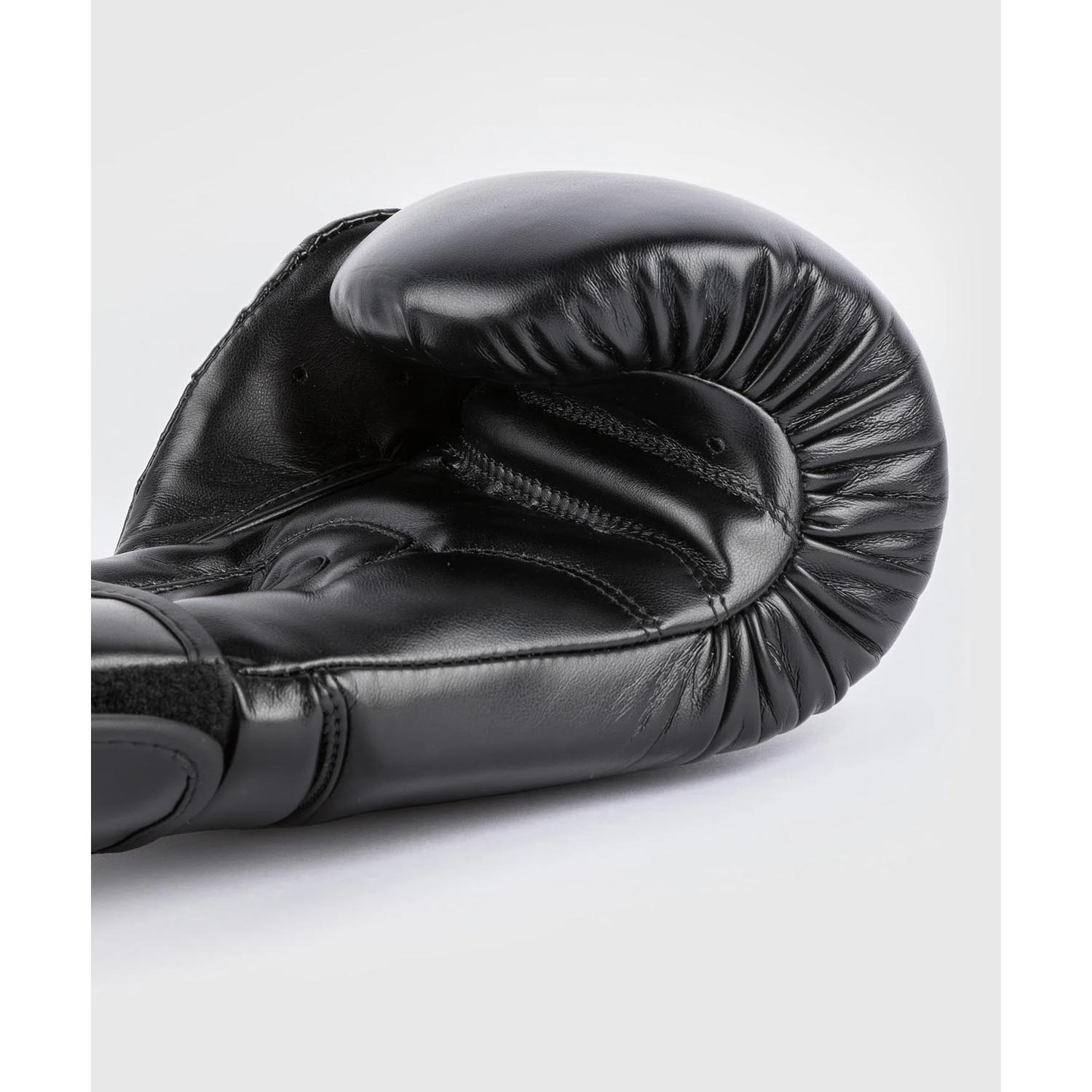 VENUM Boxing Gloves, Kinder, Contender 1.5, black-black, 8 Oz