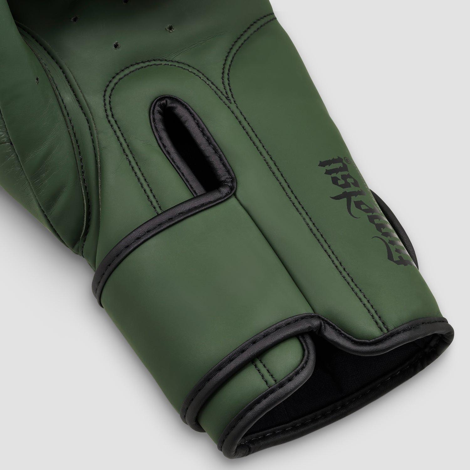 Fumetsu Boxing Gloves, Snake Eyes, khaki, 16 oz