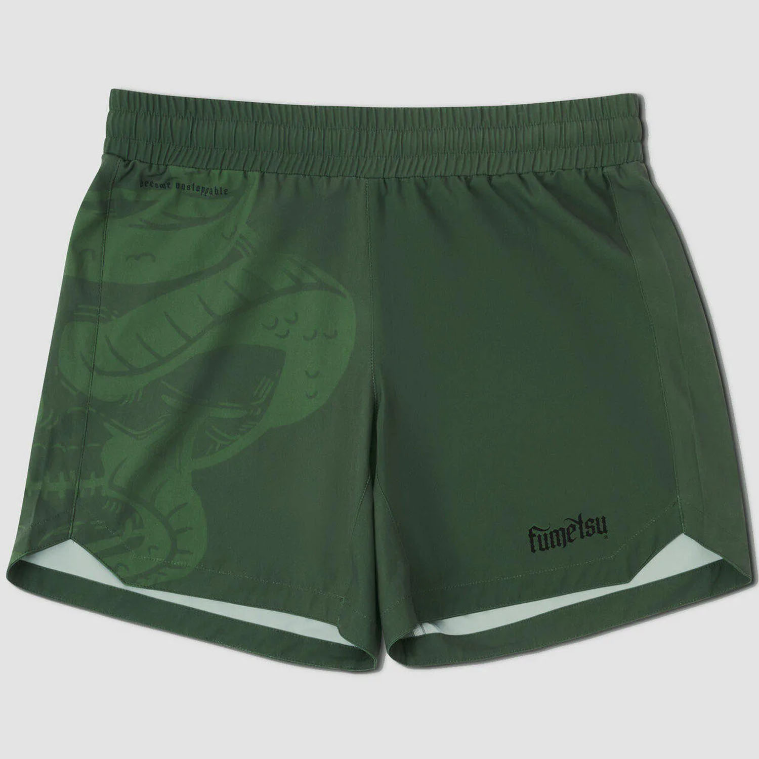 Fumetsu Fight Shorts, Snake Eyes V, Lite, khaki, XXL