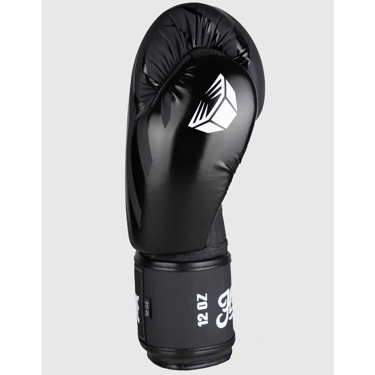 RINGLIFE Boxhandschuhe, No.1, schwarz-weiß, 16 Oz