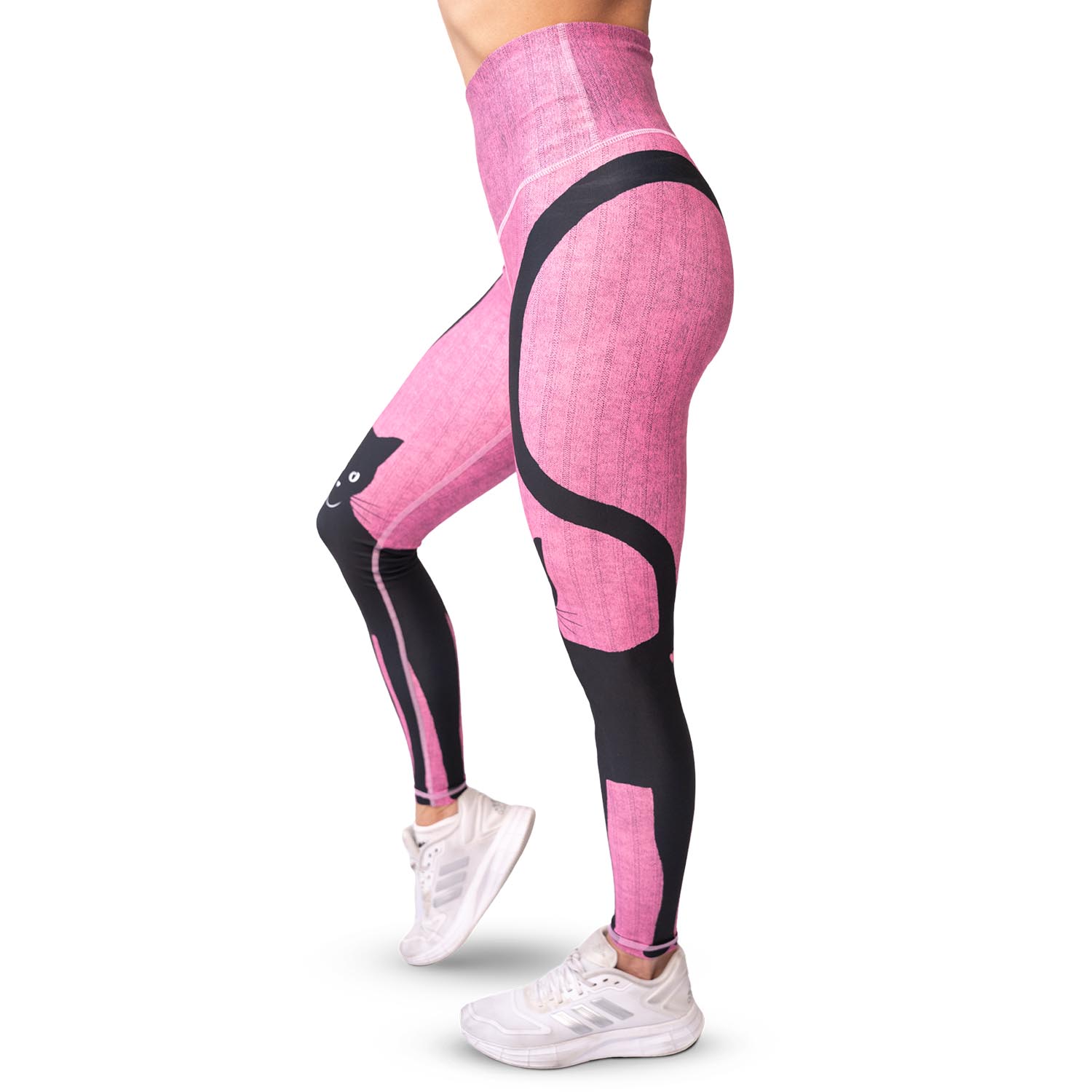 Anarchy Apparel Compression Leggings, Choupette, XS