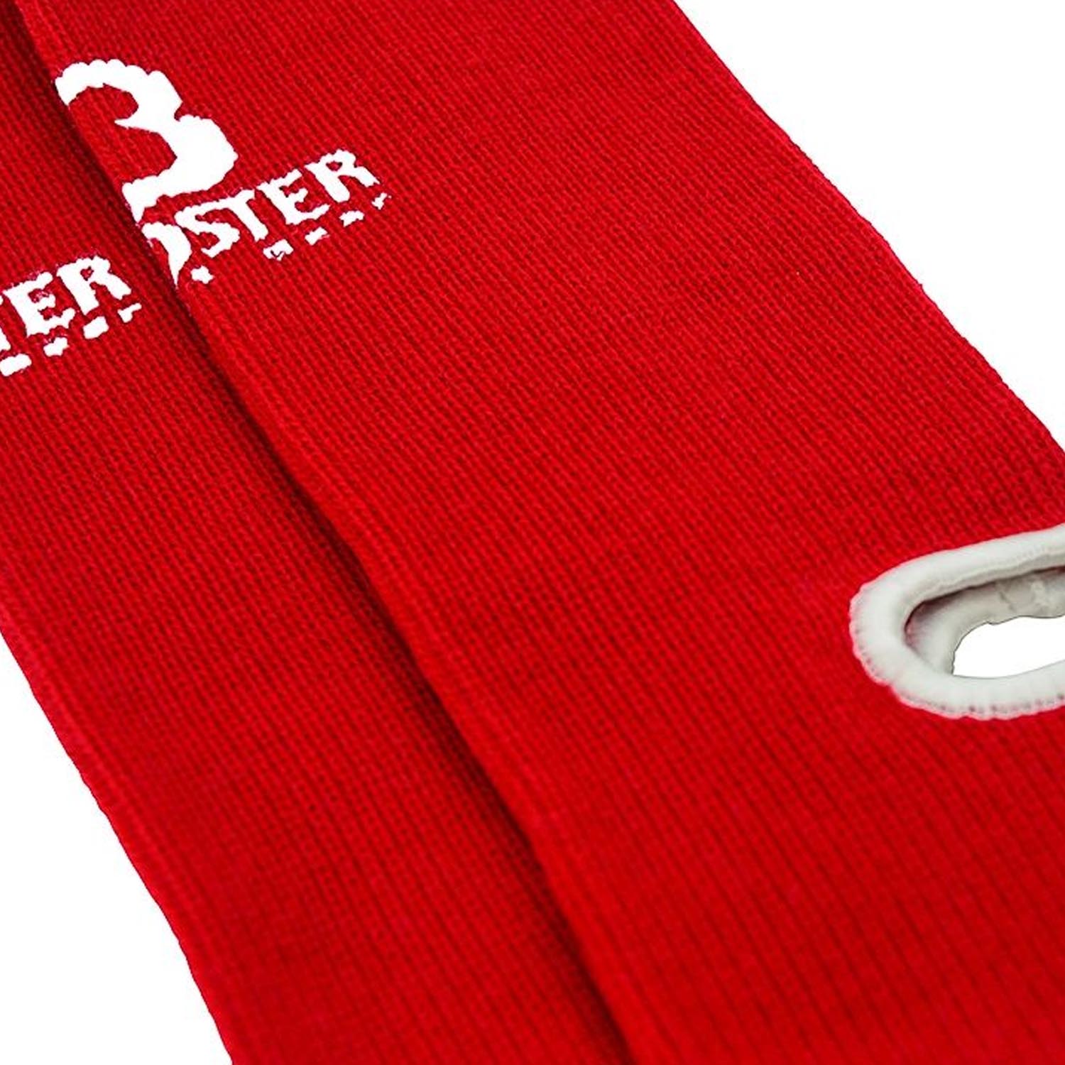 Booster Fußbandagen, Thai, rot, L