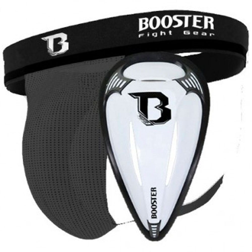 Booster Groin Guard, L