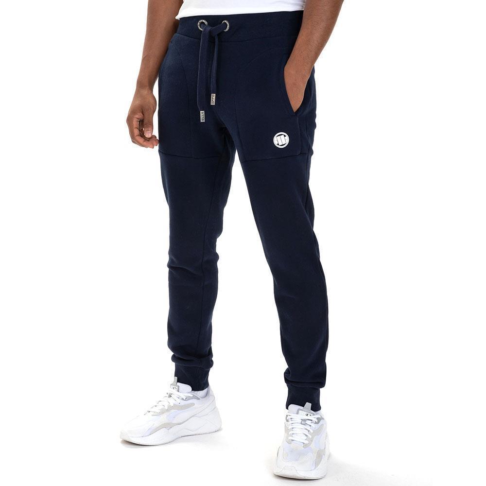 Pit Bull West Coast Joggers, Small Logo 21, navy, XL