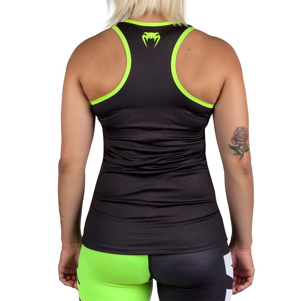 VENUM Tank Top, Damen, Training Camp, schwarz, XS