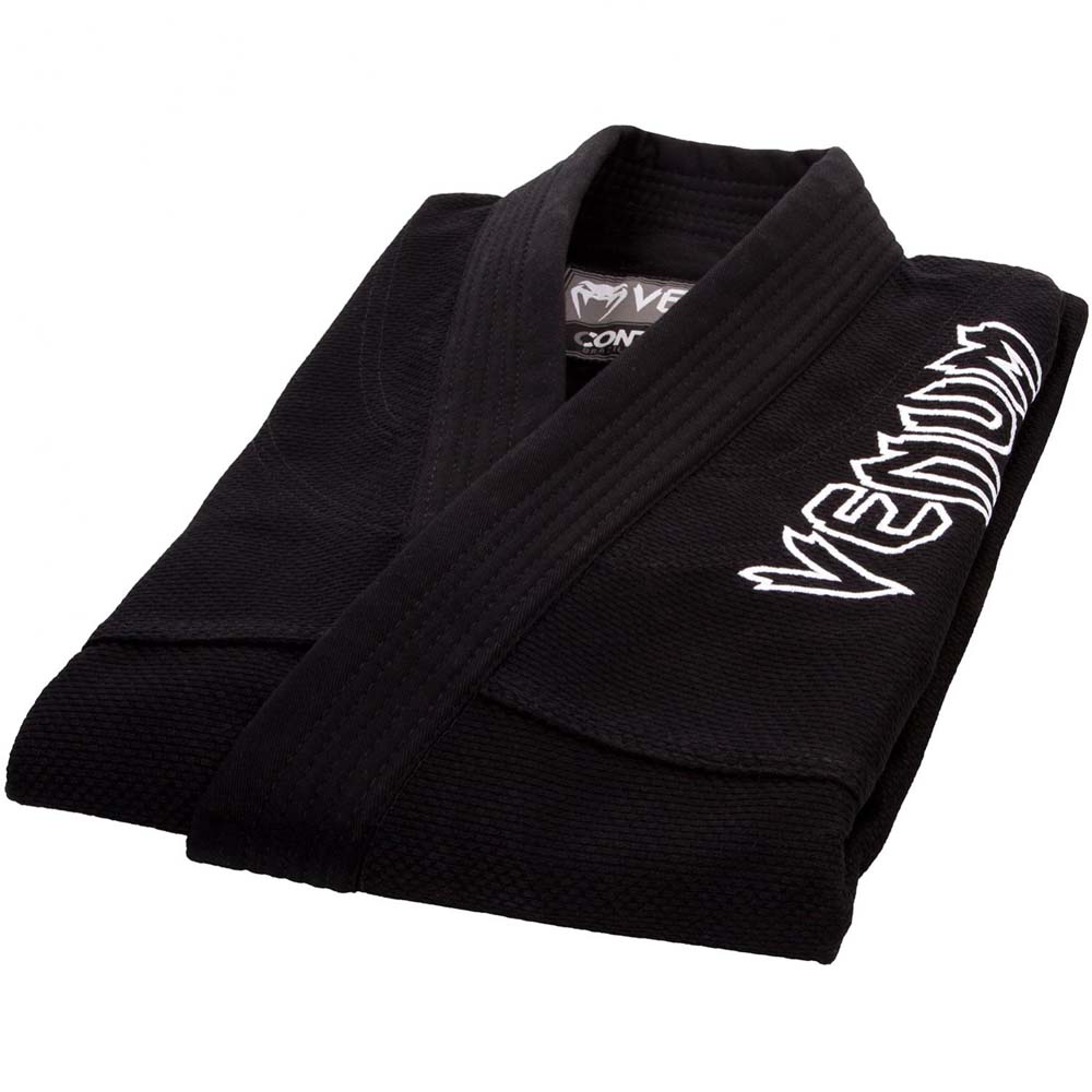 VENUM BJJ GI, Contender 2.0, schwarz, A1.5