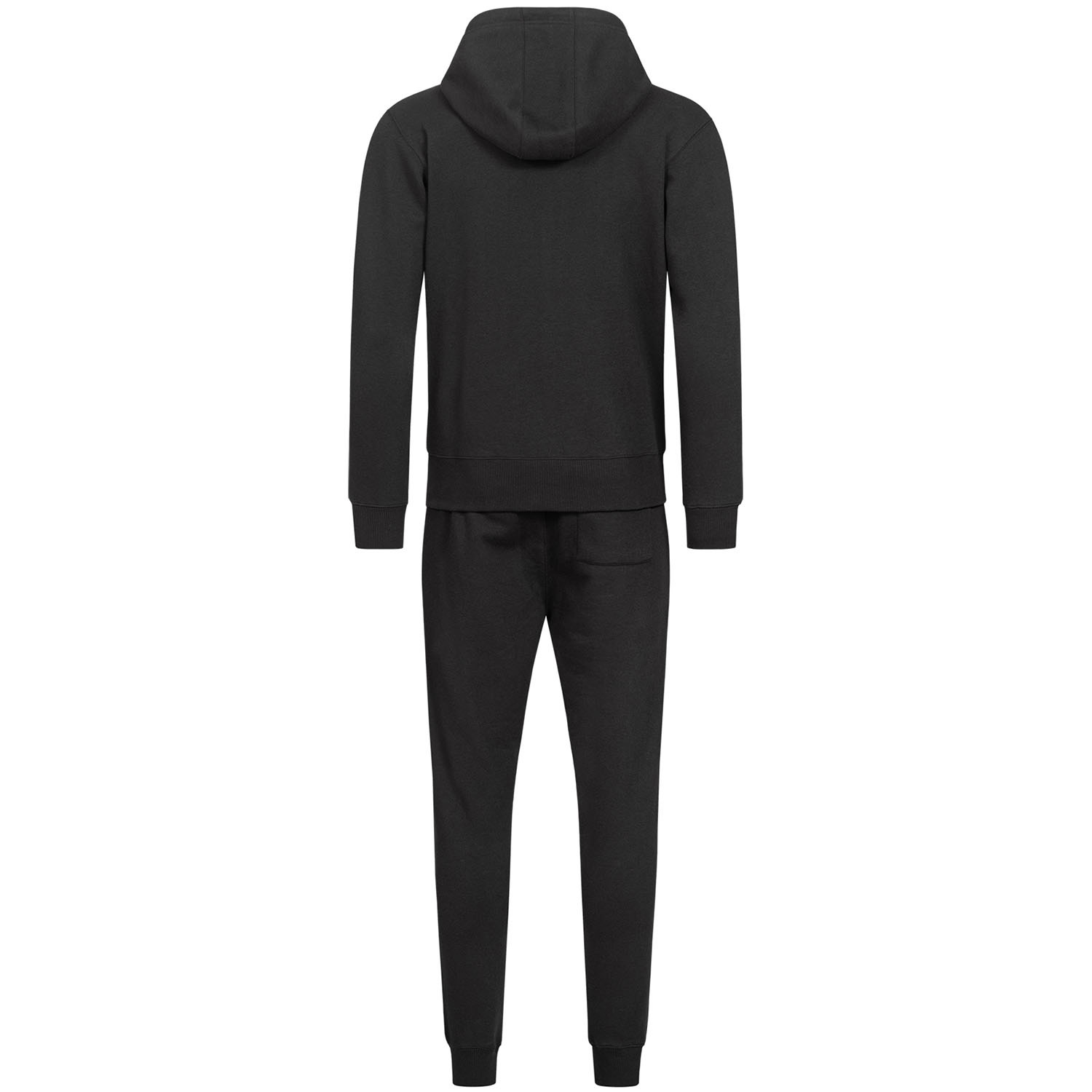 Lonsdale Tracksuit, Rottingean, black, S