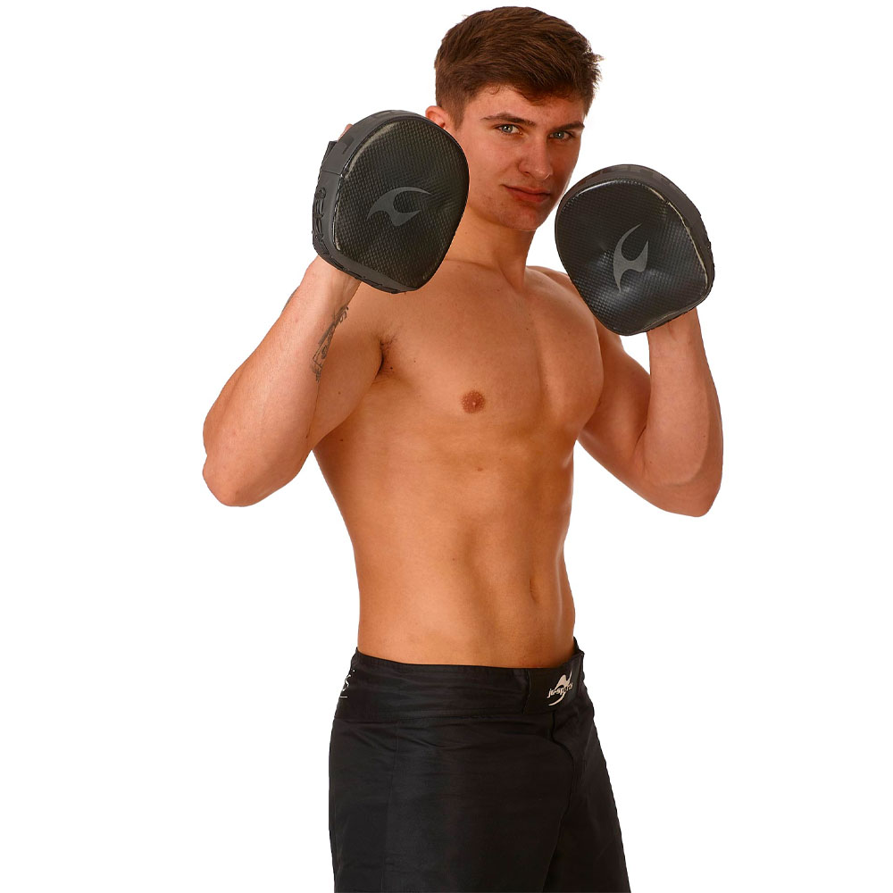 Ju-Sports Micro Mitts, Assassin, black