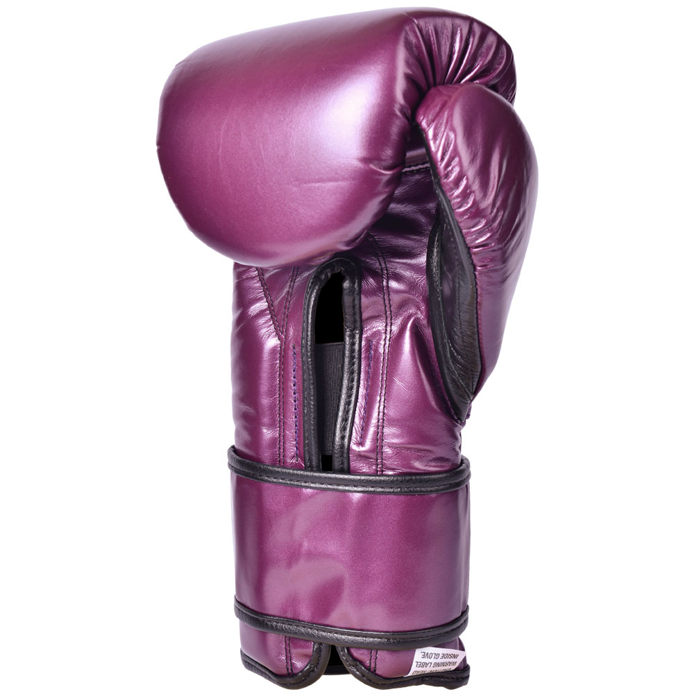 Cleto Reyes Boxhandschuhe, Klett Sparring, lila, 16 Oz