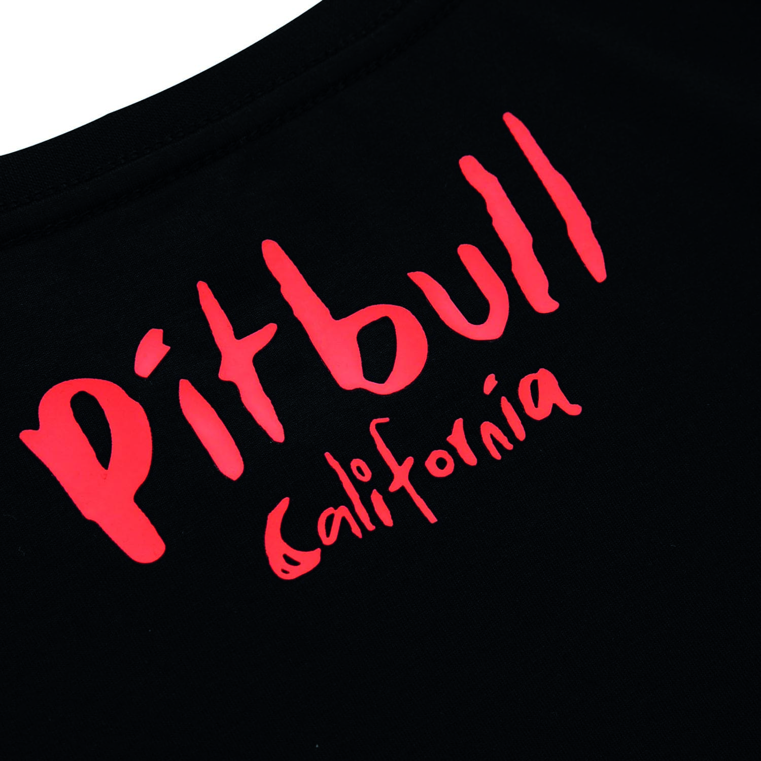 Pit Bull West Coast T-Shirt, Woman, Watercolor, black, S