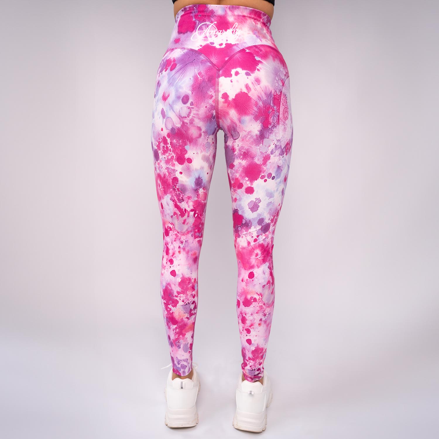 Anarchy Apparel Compression Leggings, Batique, L