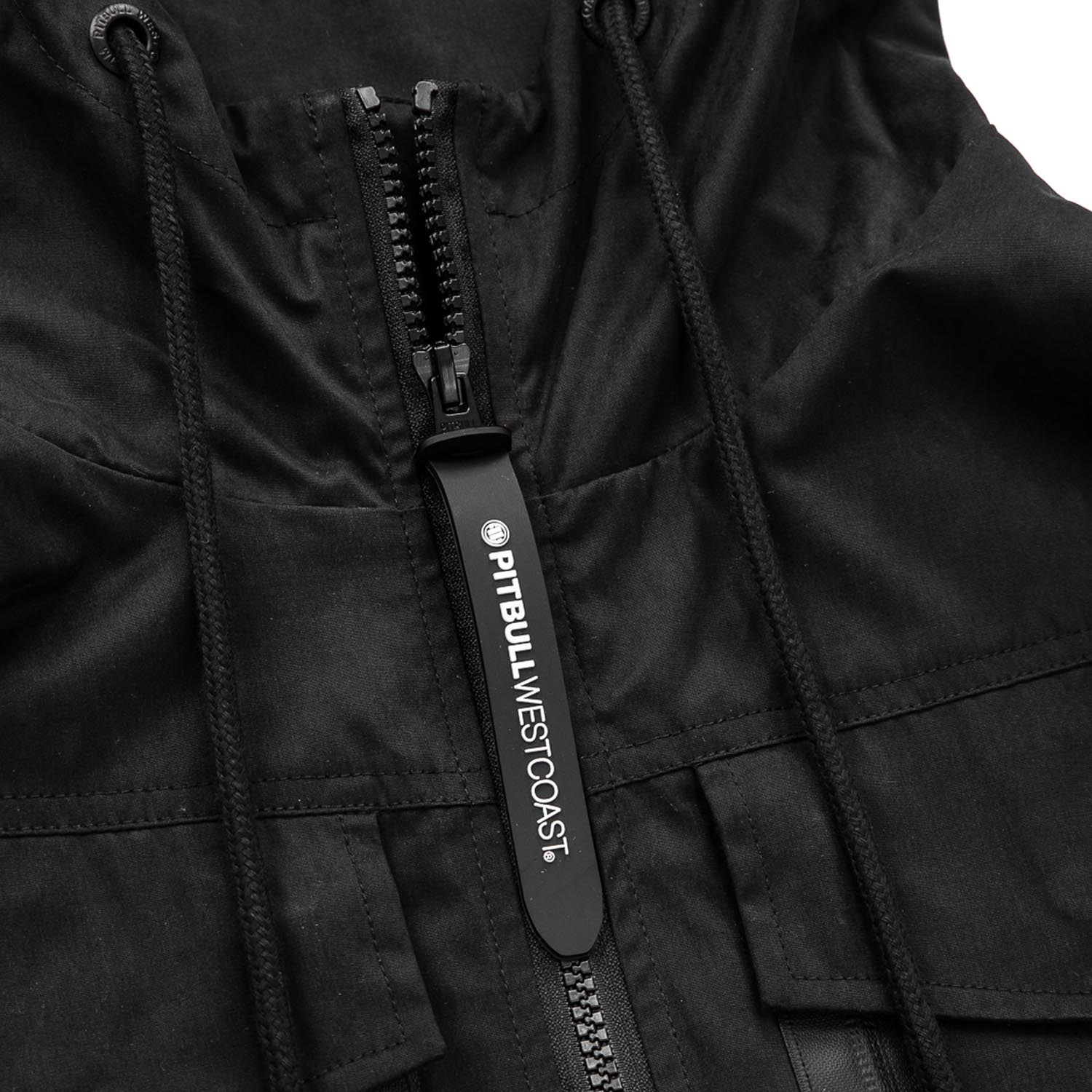 Pit Bull West Coast Jacket, Arillo, black, S
