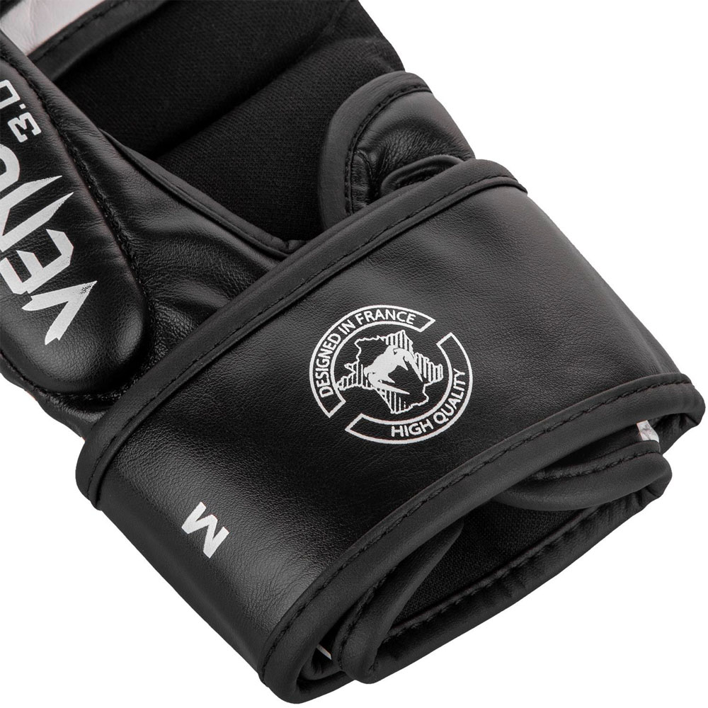 VENUM MMA Sparring Handschuhe, Challenger 3.0, we-sw, L/XL