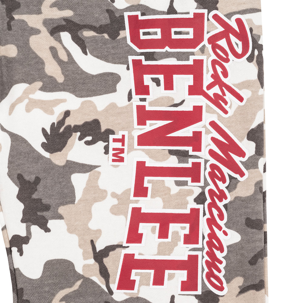BENLEE Jogginghose, Chewton, camo-grau, S