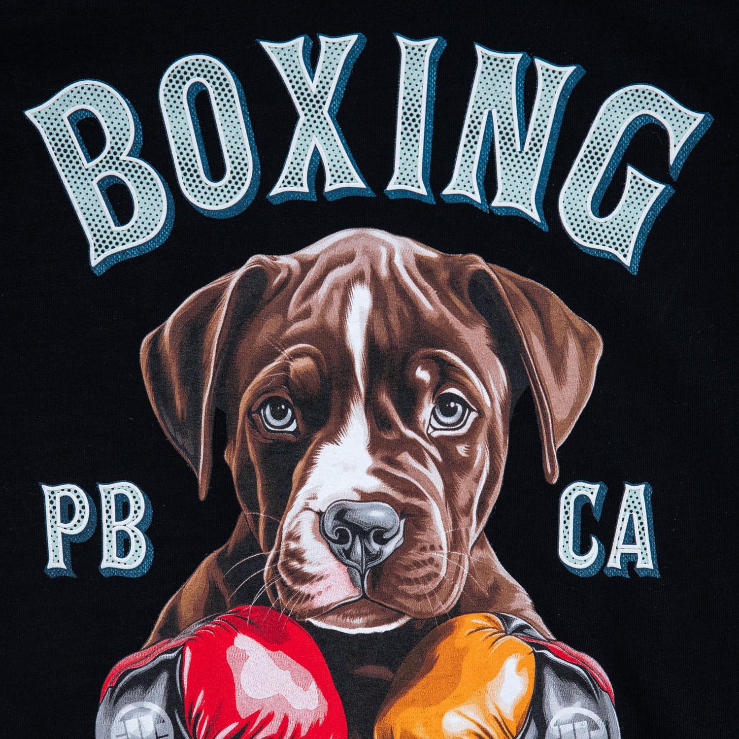 Pit Bull West Coast T-Shirt, Woman, Lil' Champ, black, M