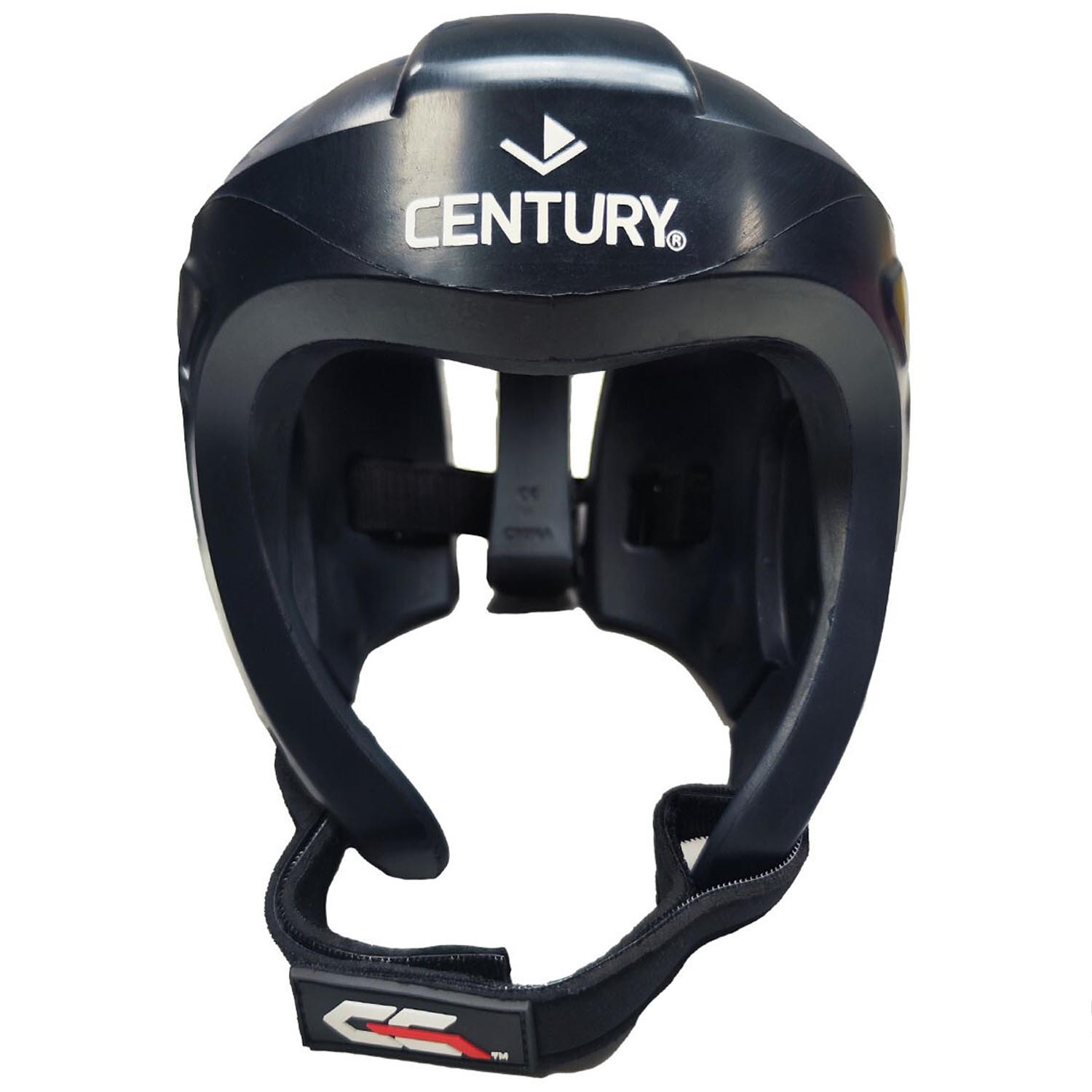 Century Head Guard, C Gear, Evolution Wako, black, L