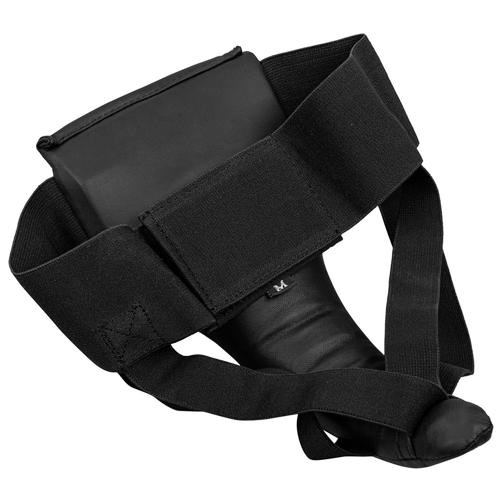 Ringhorns Tiefschutz, Damen, Charger, schwarz, XS