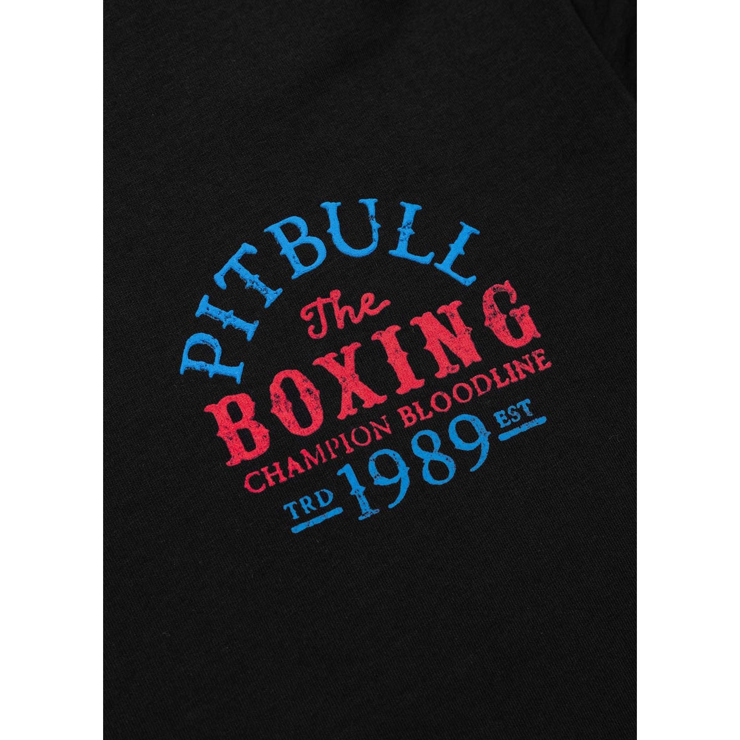 Pit Bull West Coast T-Shirt, Champion Bloodline 2, black, XXXL
