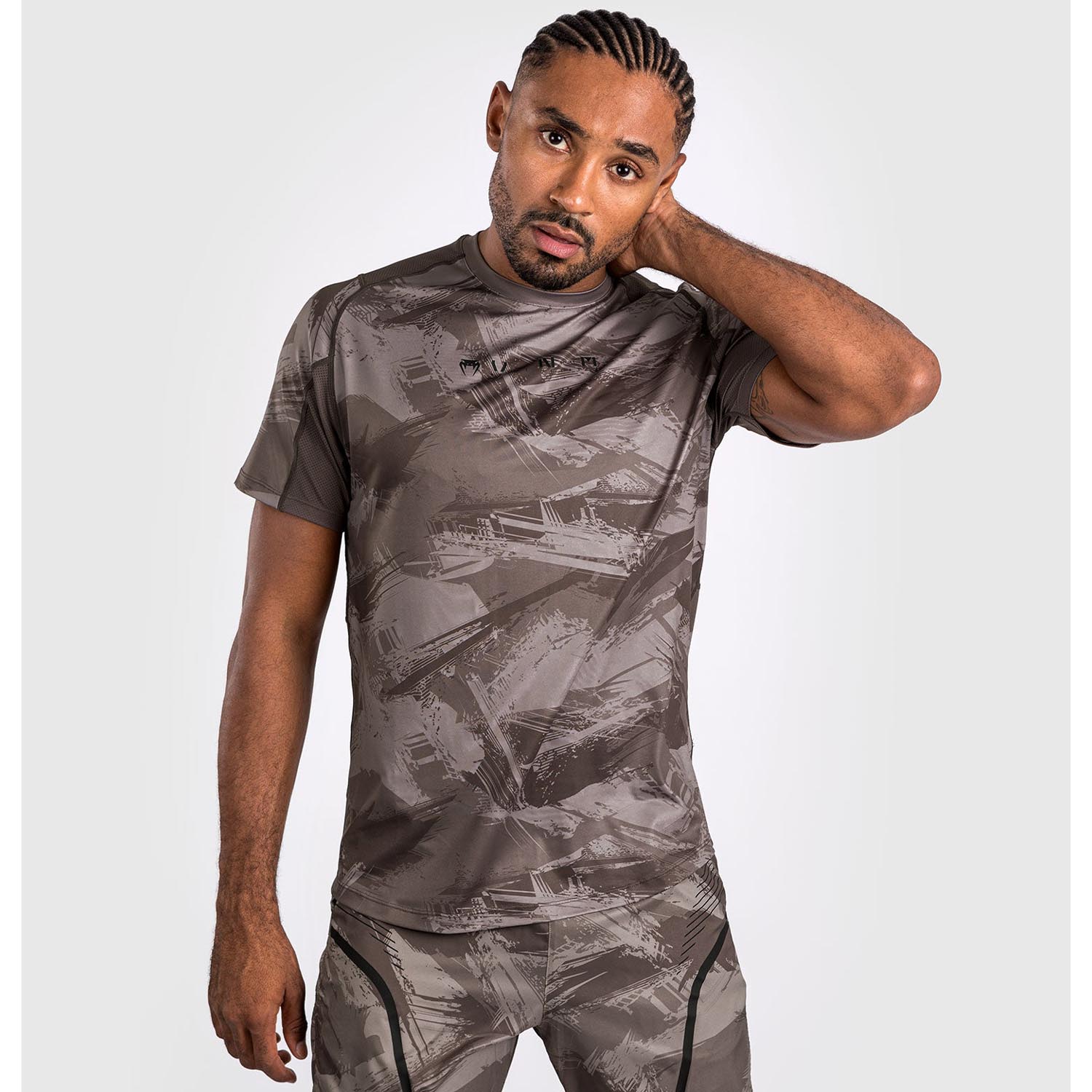 VENUM Dry Tech T-Shirt, Electron 3.0, sand, XL