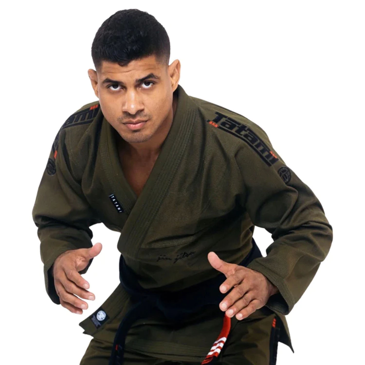 Tatami BJJ GI, Elements Superlite, khaki, A2