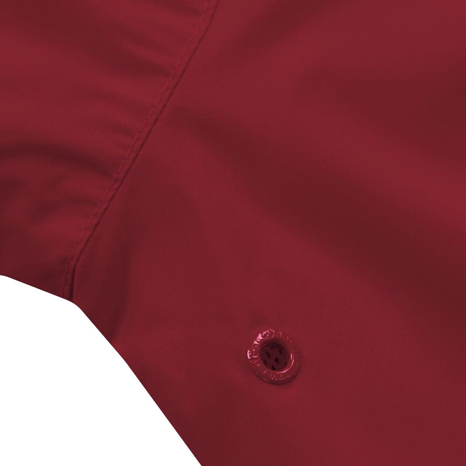 Pit Bull West Coast Jacket, Athletic Logo, winered, S