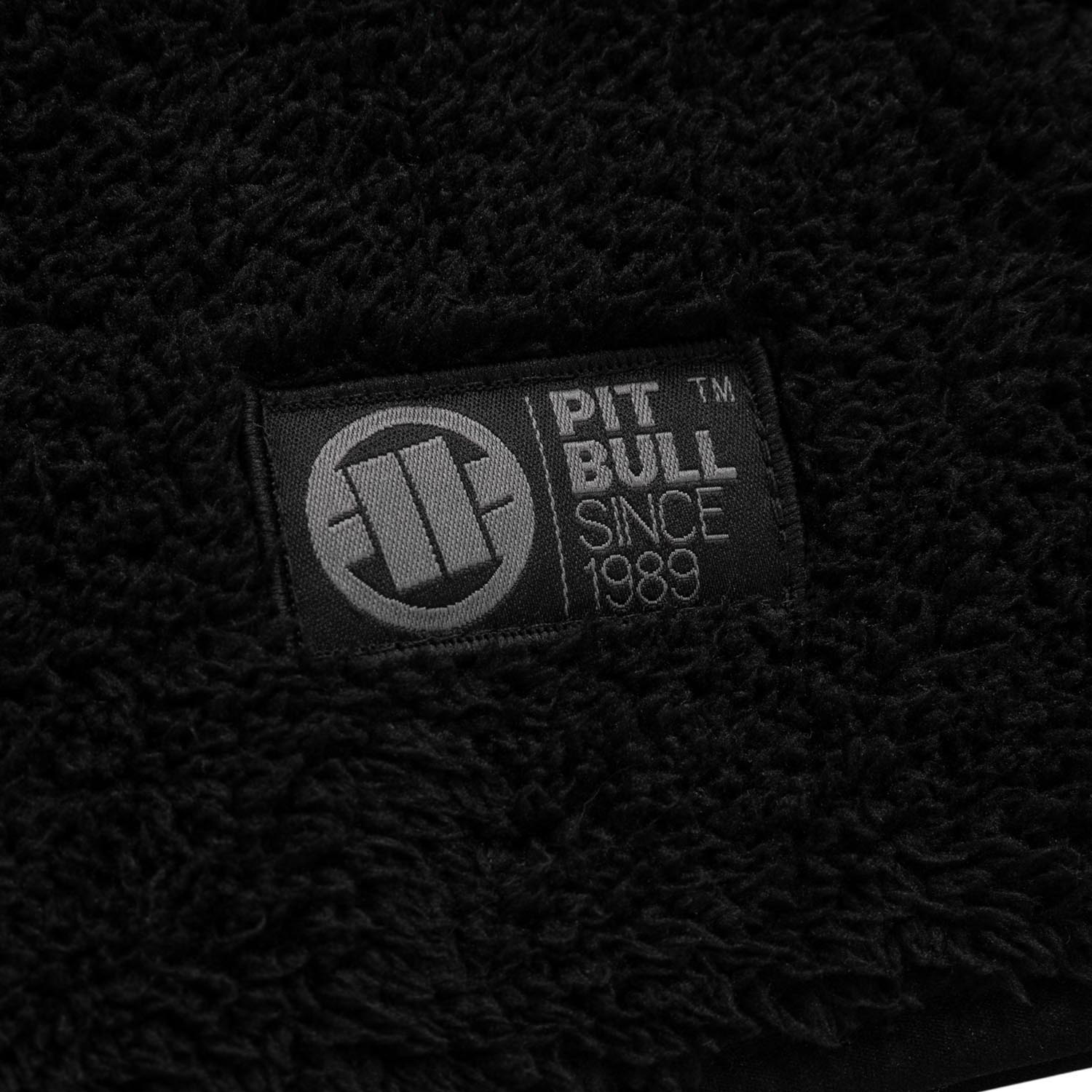Pit Bull West Coast Hoody, Damen, Aragona, schwarz, M