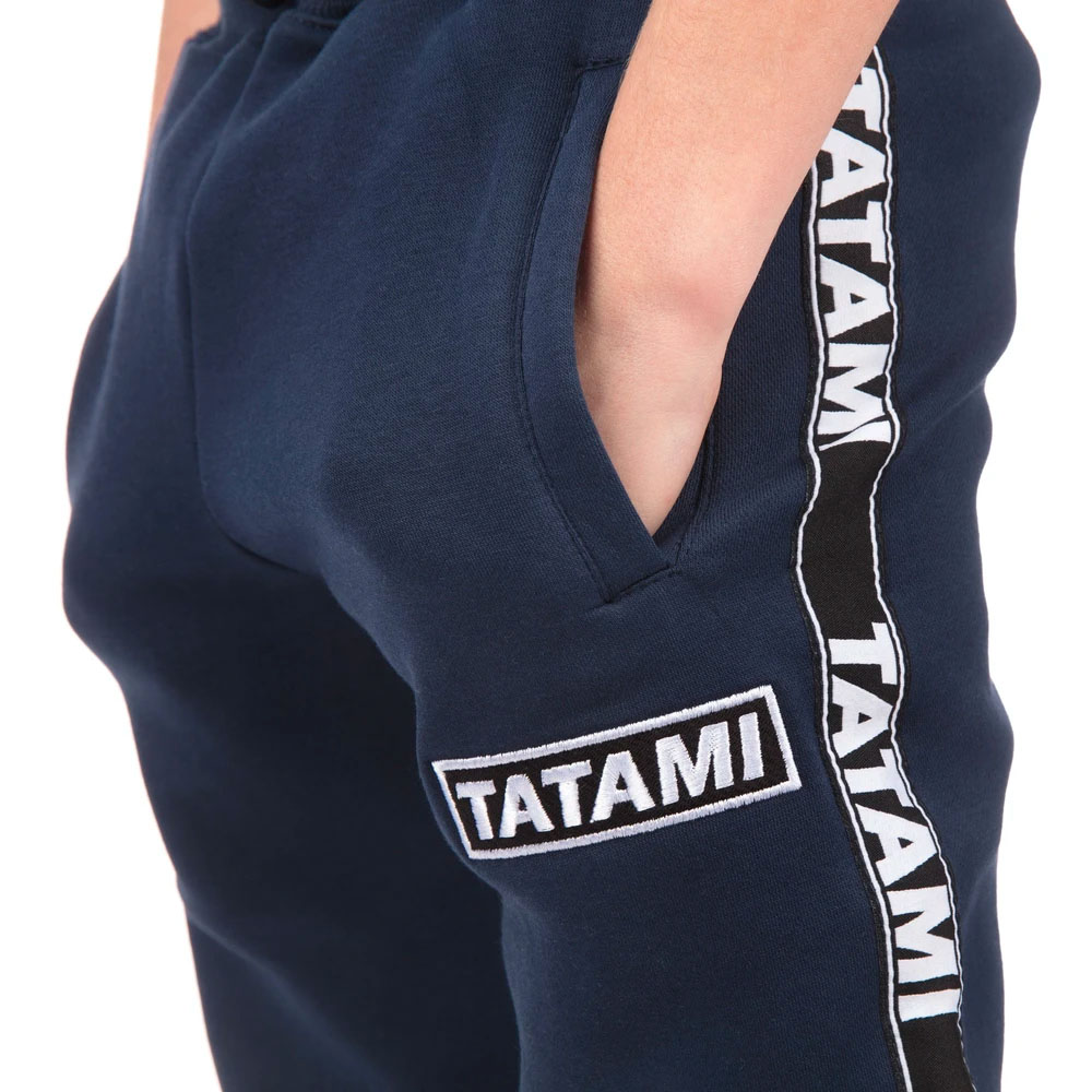 Tatami Jogginghosen, Kids, Dweller, navy, 3-4 J