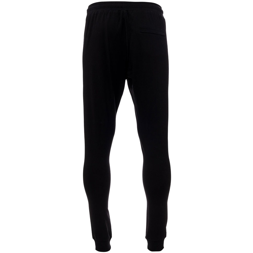 Tatami Jogginghosen, Logo, schwarz-rot, S
