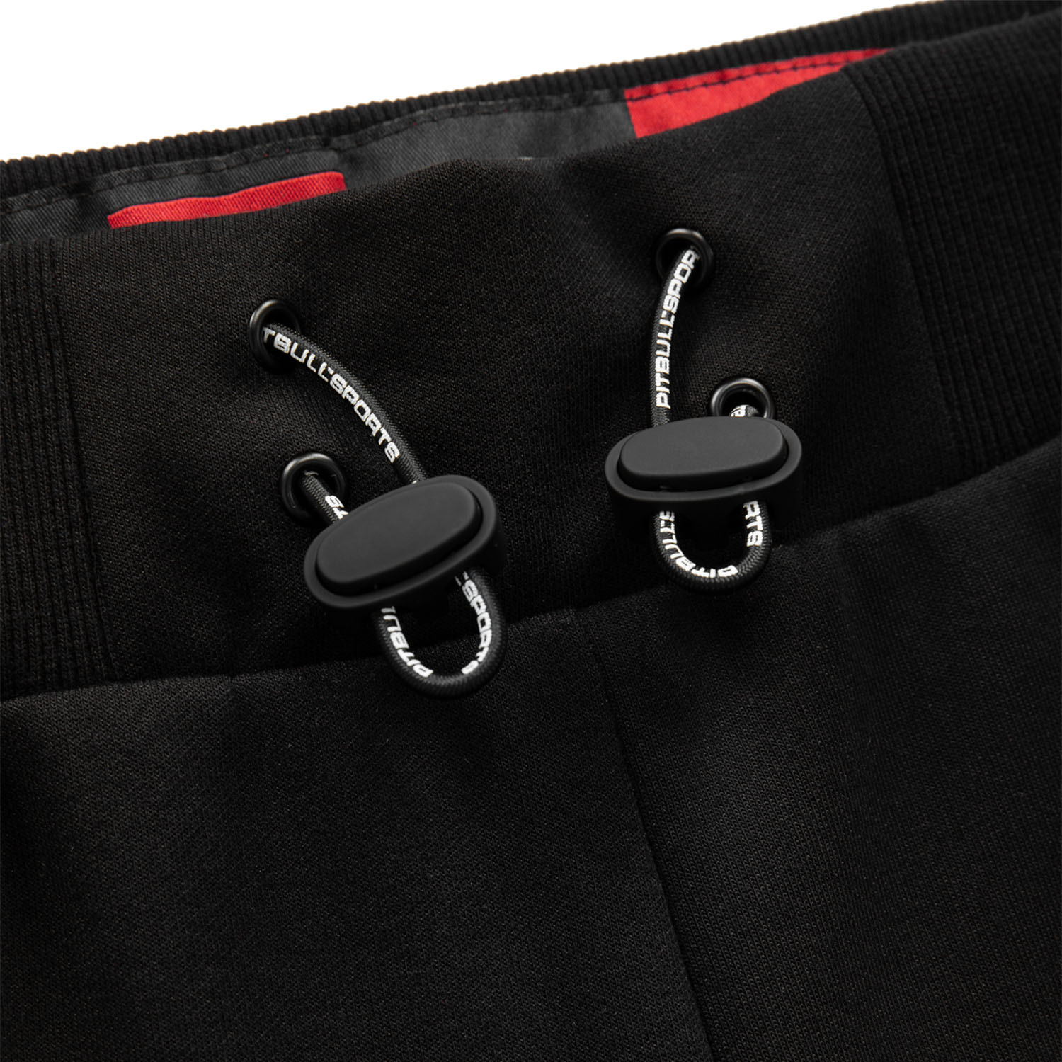 Pit Bull West Coast Shorts, Saturn, schwarz, XXXL