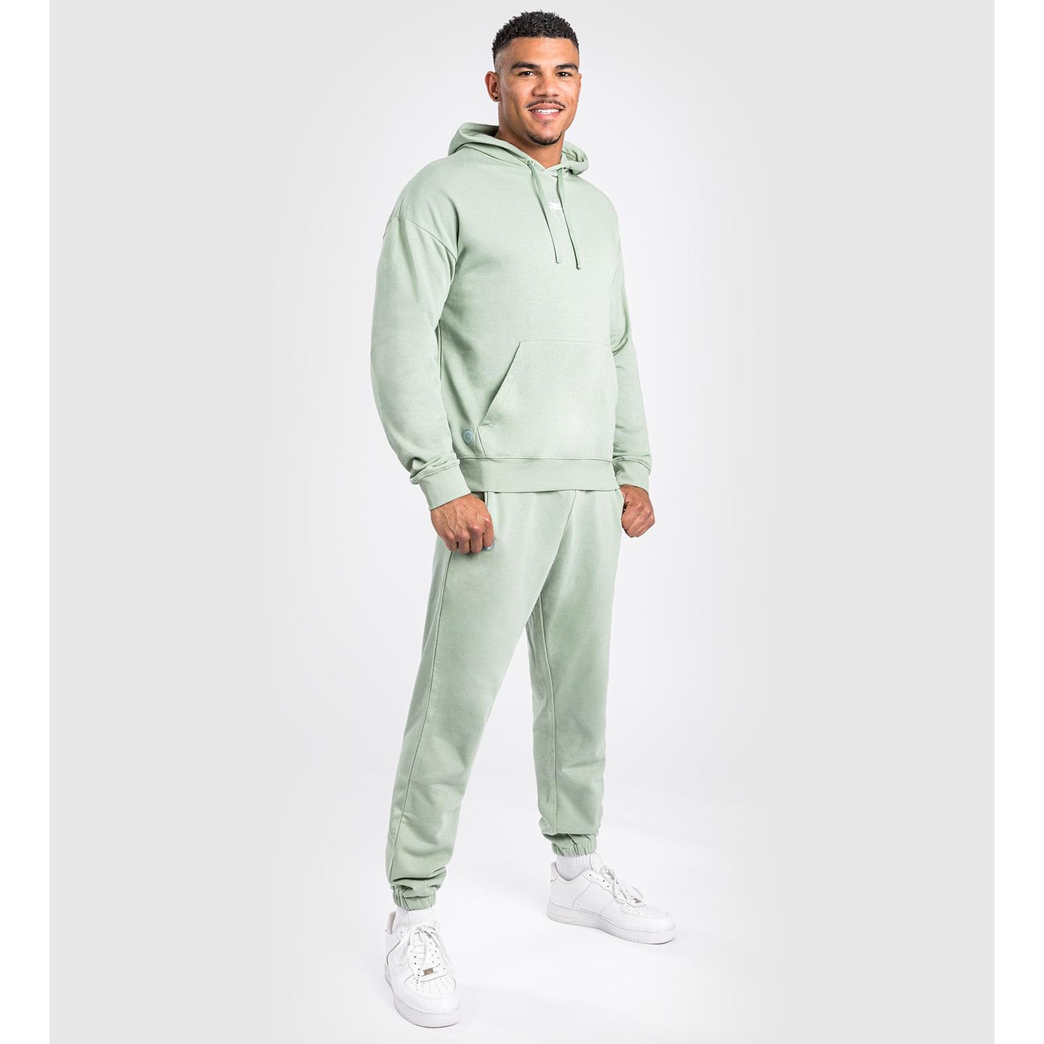VENUM Hoody, Vortex XL, aqua-green, M