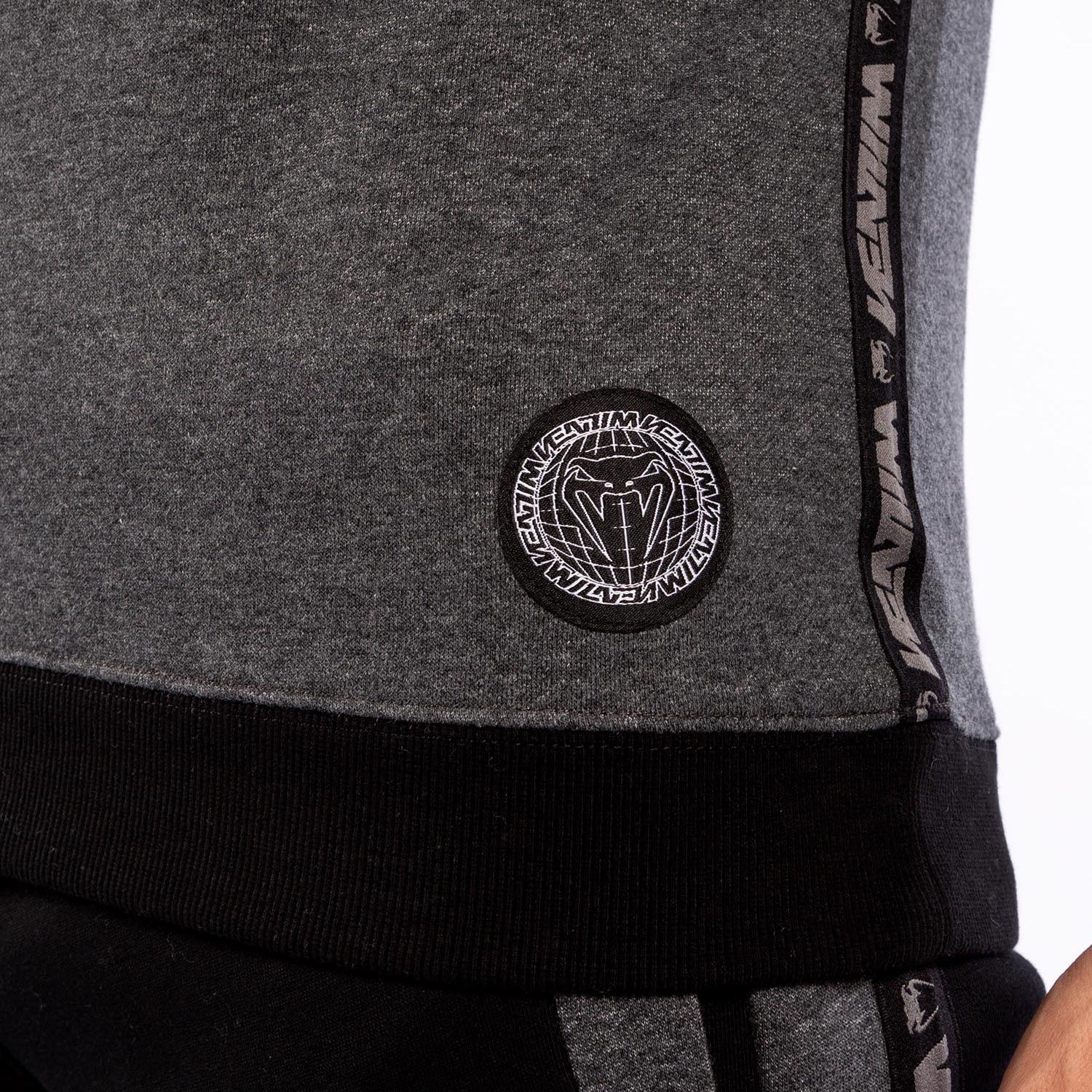 VENUM Pullover, Rafter, schwarz-dunkelgrau, XL