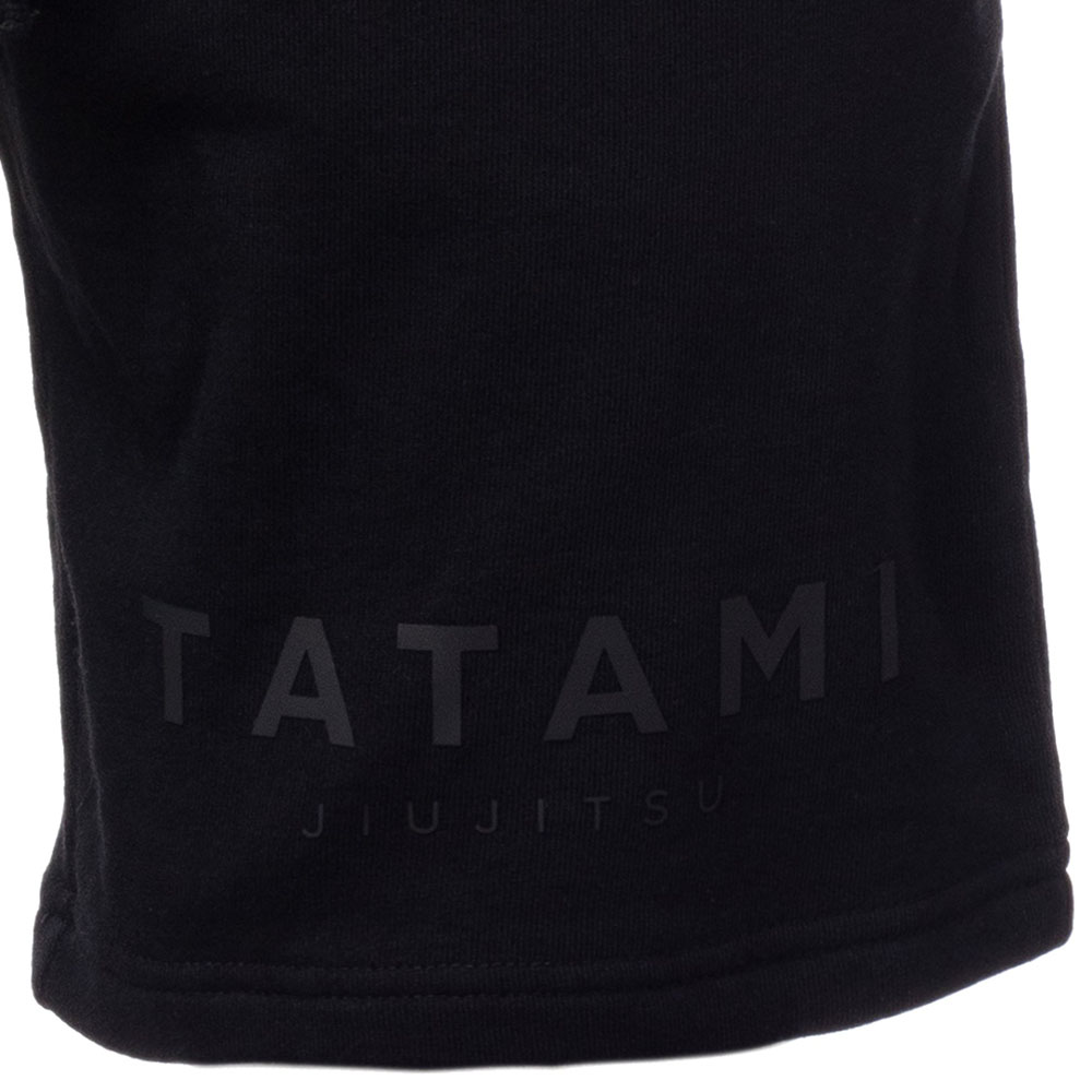 Tatami Fitness Shorts, Blackout, black, XXL