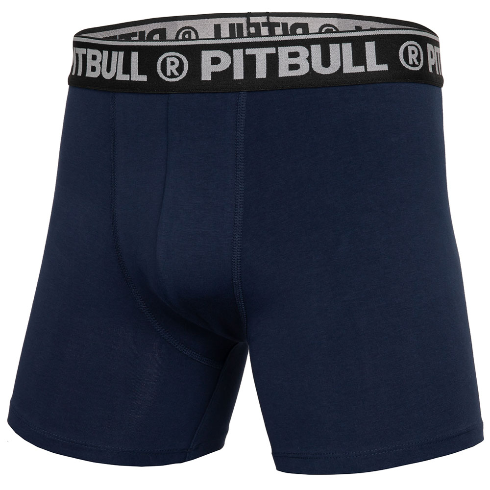 Pit Bull West Coast Boxer, 3er Pack, olive-navy-schw, S