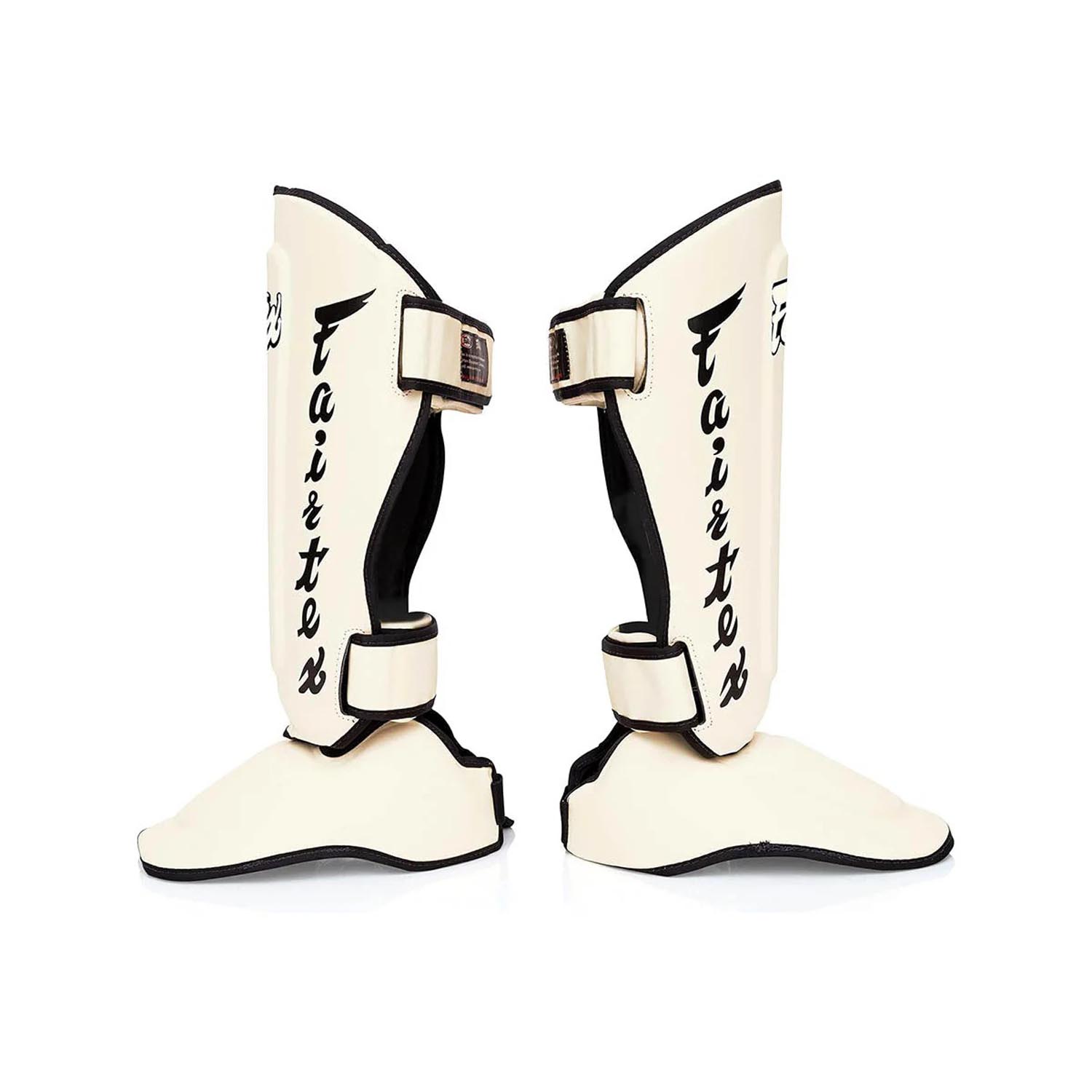 Fairtex Shin Guard, SP7, white, XL