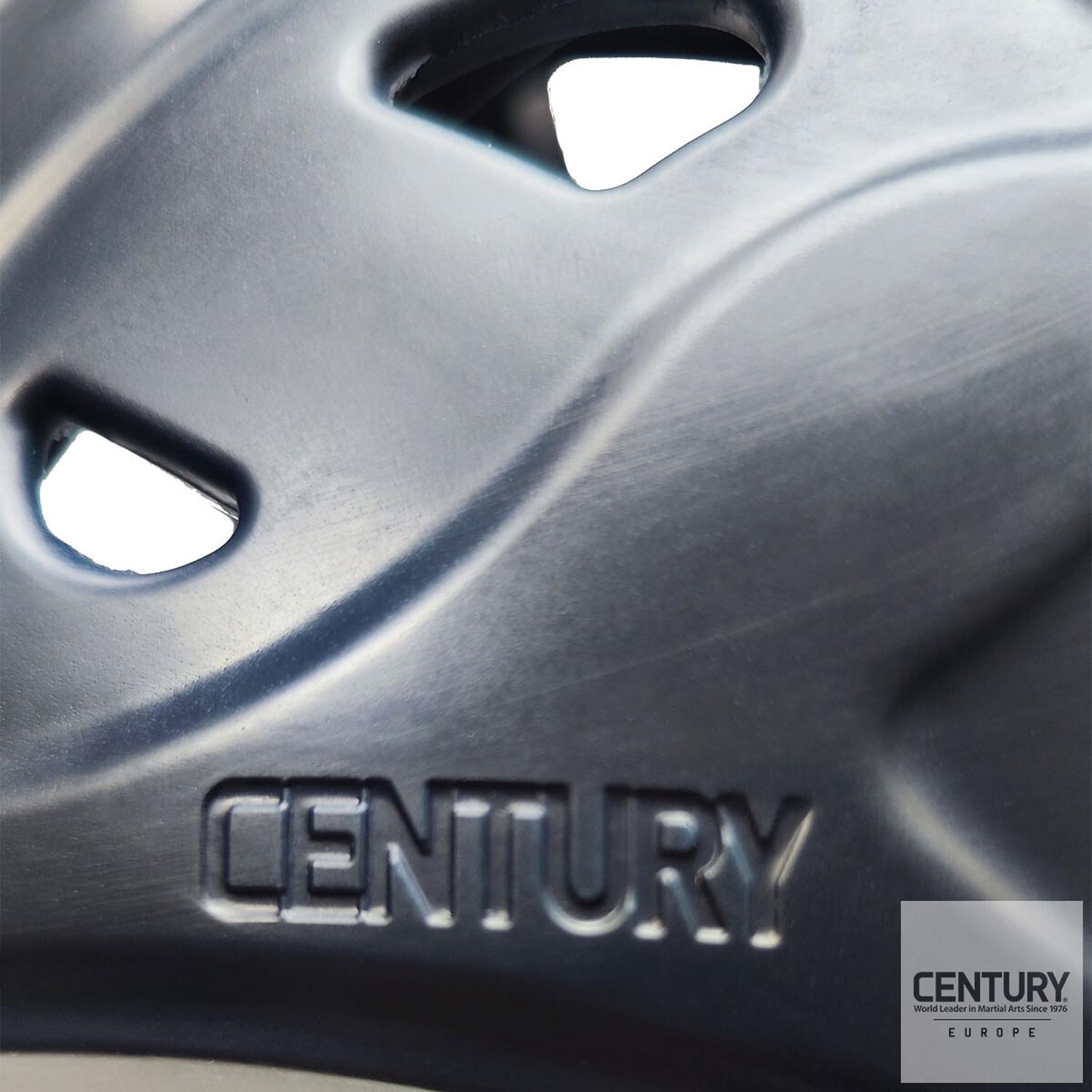 Century Head Guard, C Gear, Evolution Wako, black, L