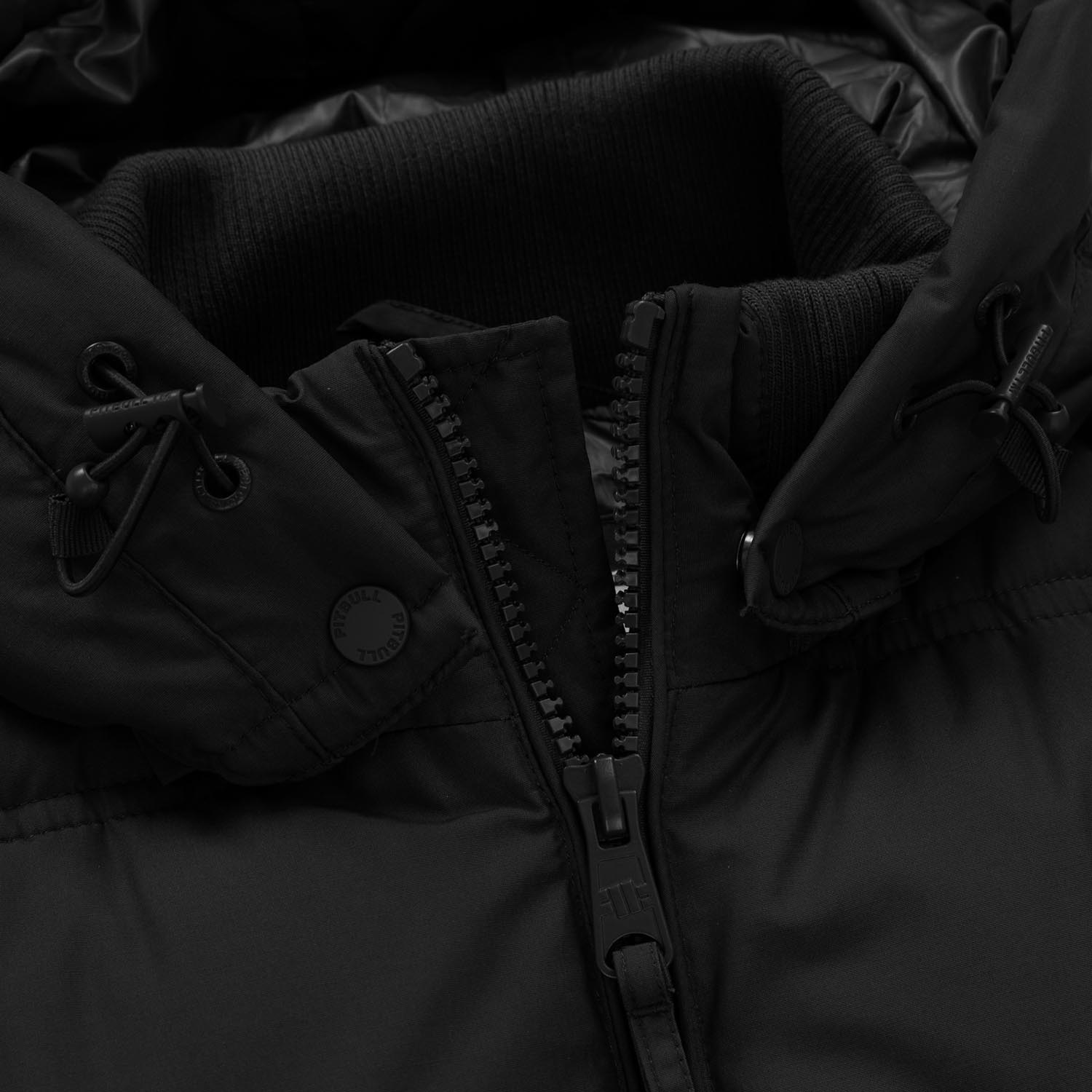 Pit Bull West Coast Jacket, Duncan, black, XXXL