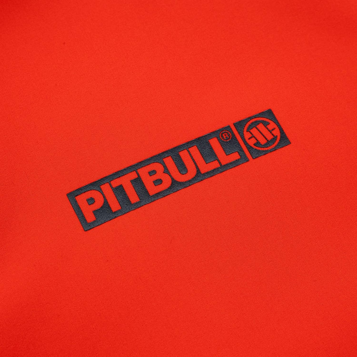 Pit Bull West Coast Softshell Jacke, Midway 2, rot, XXL