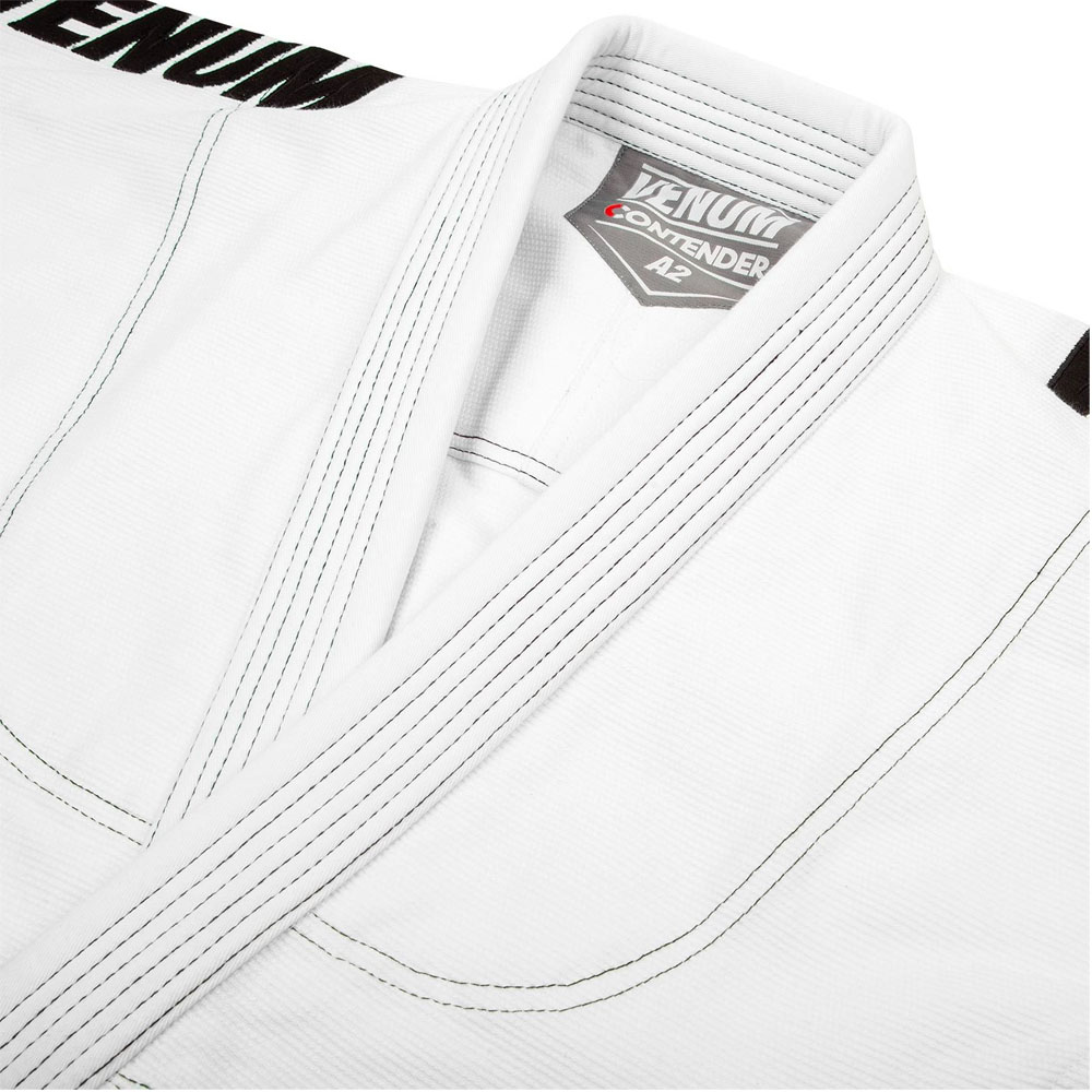 VENUM BJJ GI, Contender Evo, white, A1.5