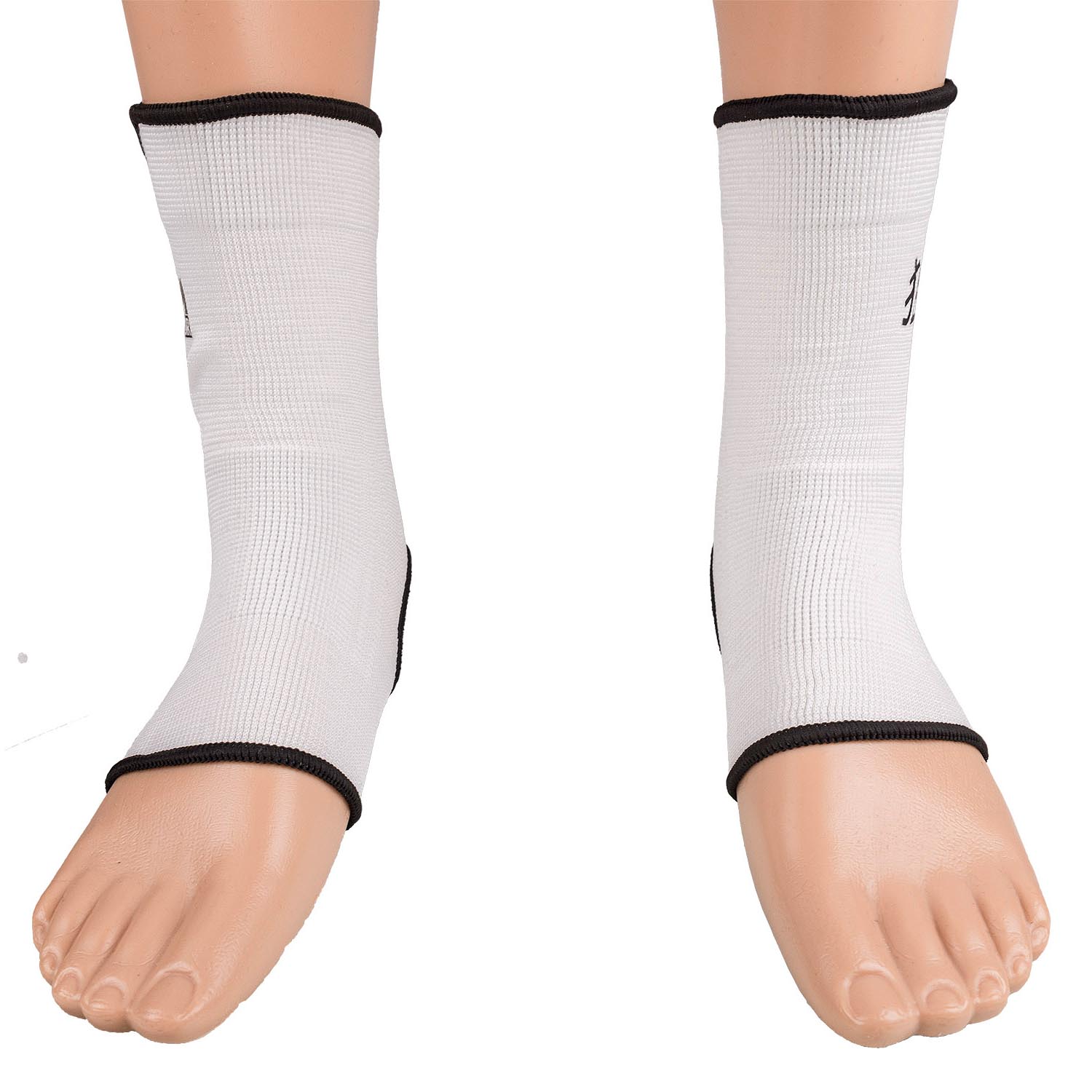 OKAMI Ankle Guards, white, XL