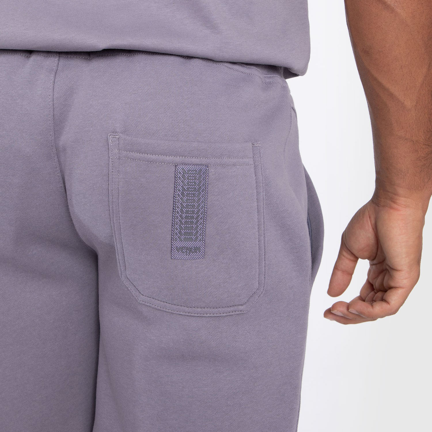 VENUM Shorts, Silent Power, lavendelgrau, L